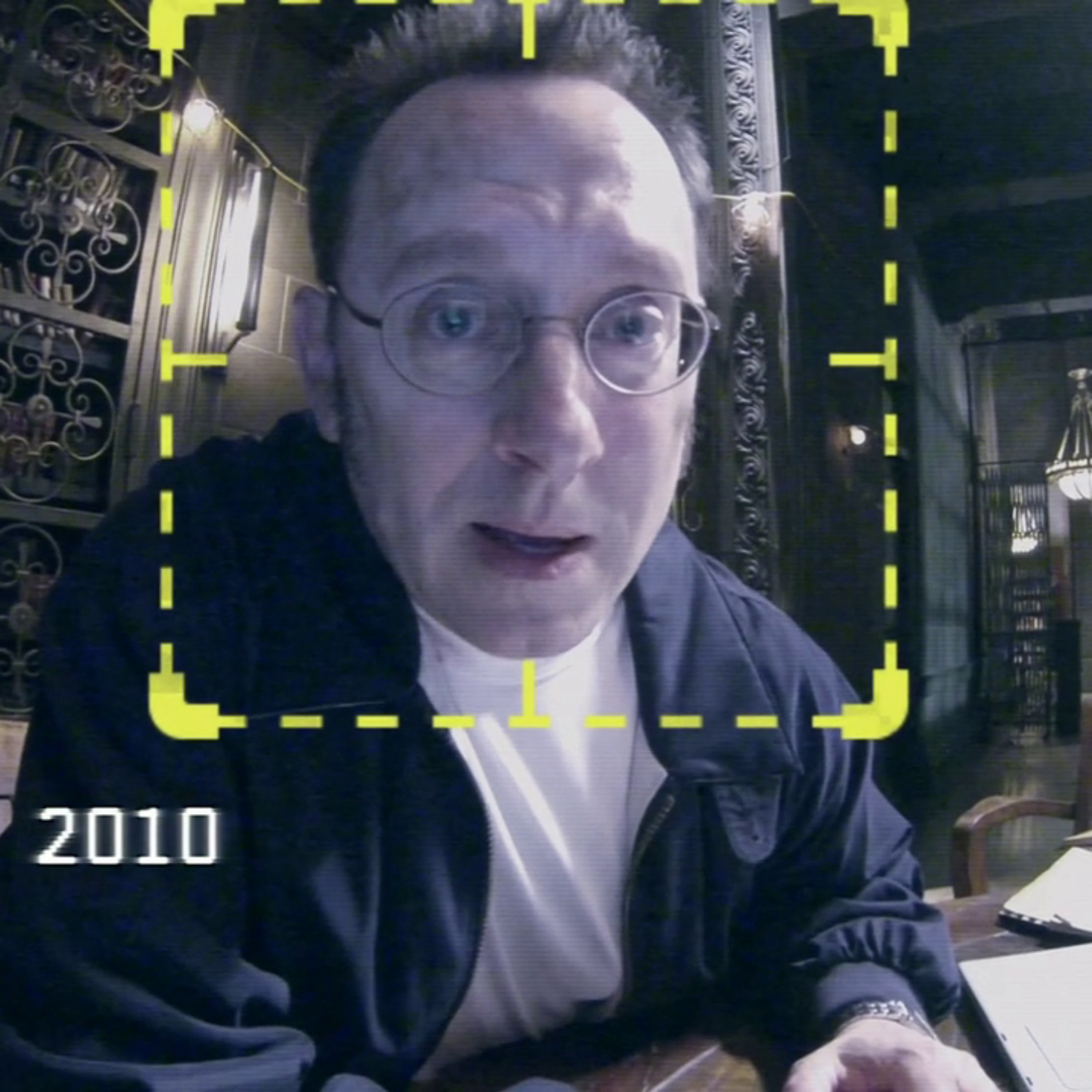L'Unico Occhio dell'Uomo: Person of Interest