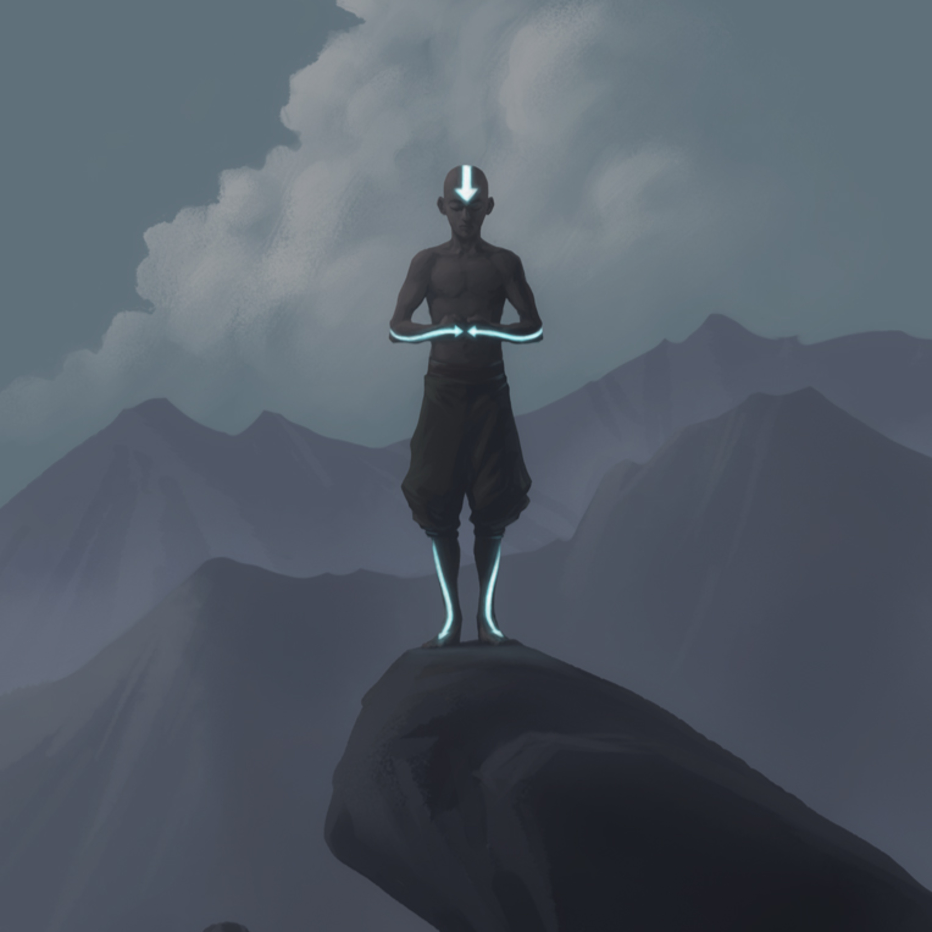 L'Unico Occhio dell'Uomo: Avatar-La leggenda di Aang