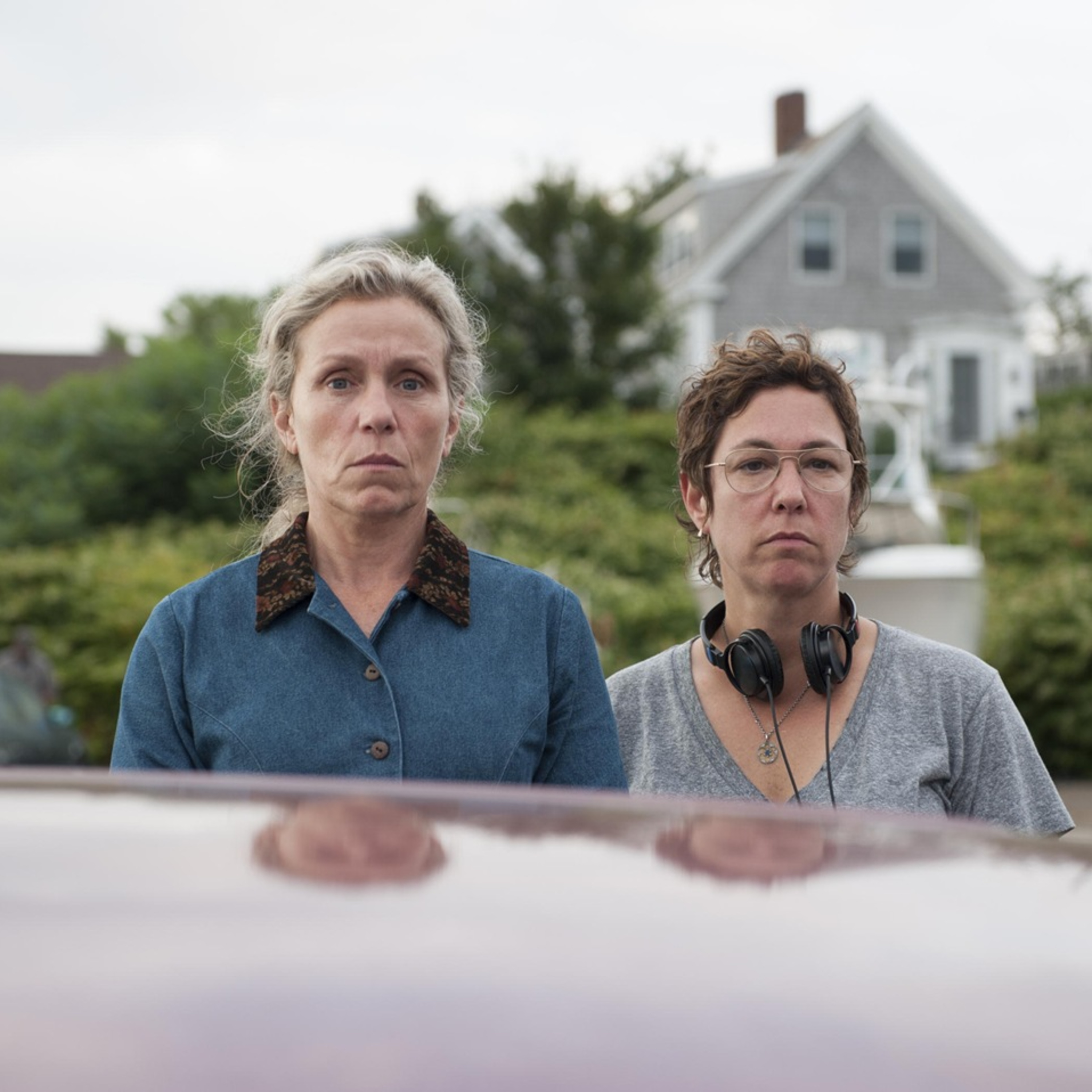 Favole di Venezia (71): Olive Kitteridge