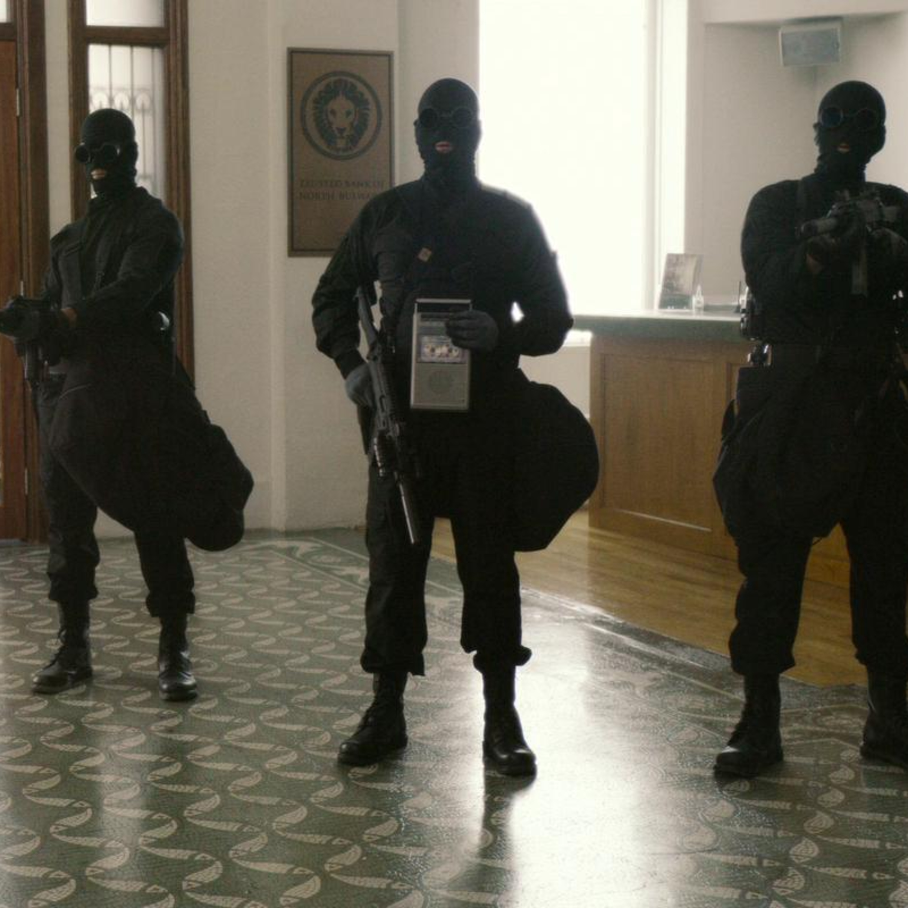 Favole di Venezia (75): Dragged Across Concrete