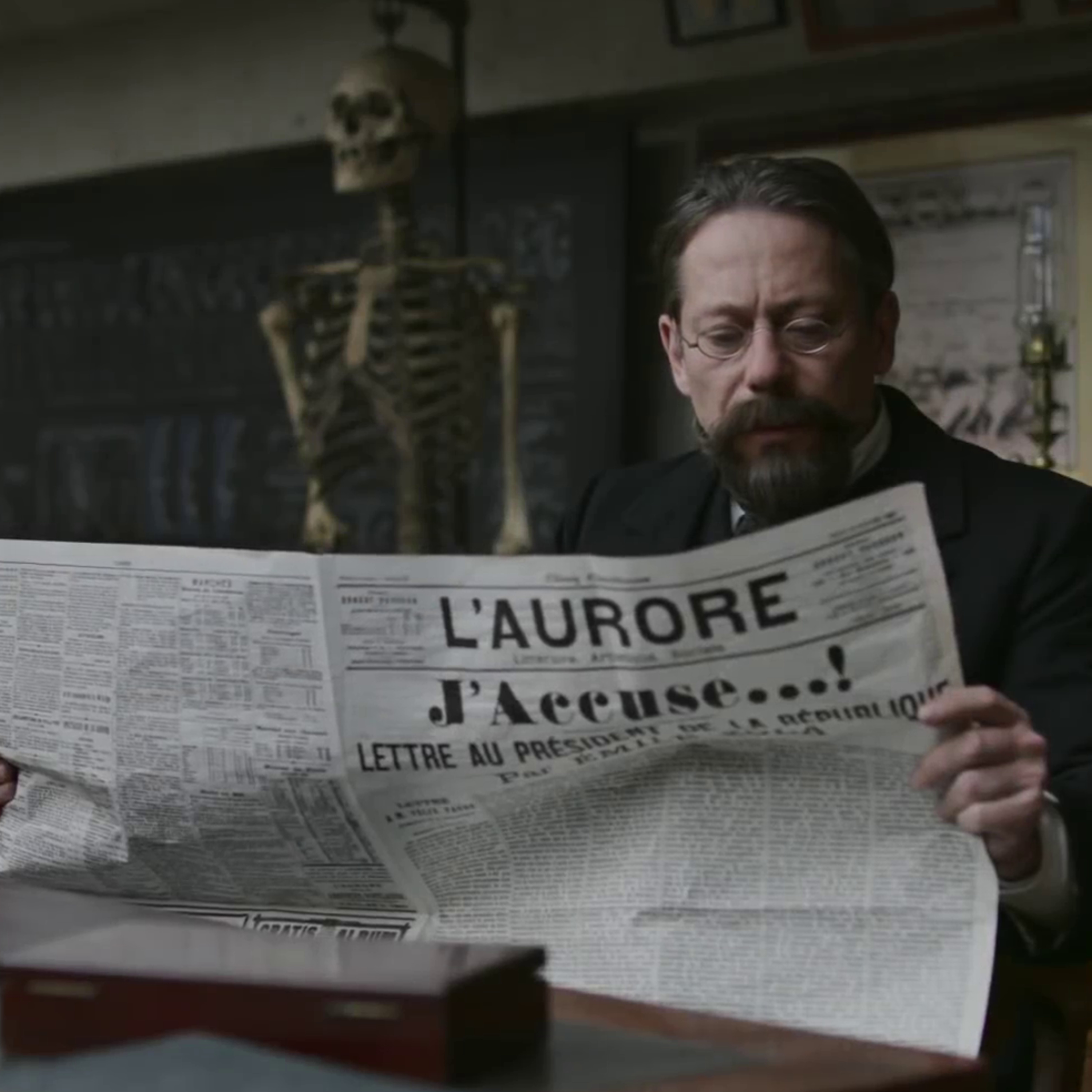 Favole di Venezia (76): L'ufficiale e la spia