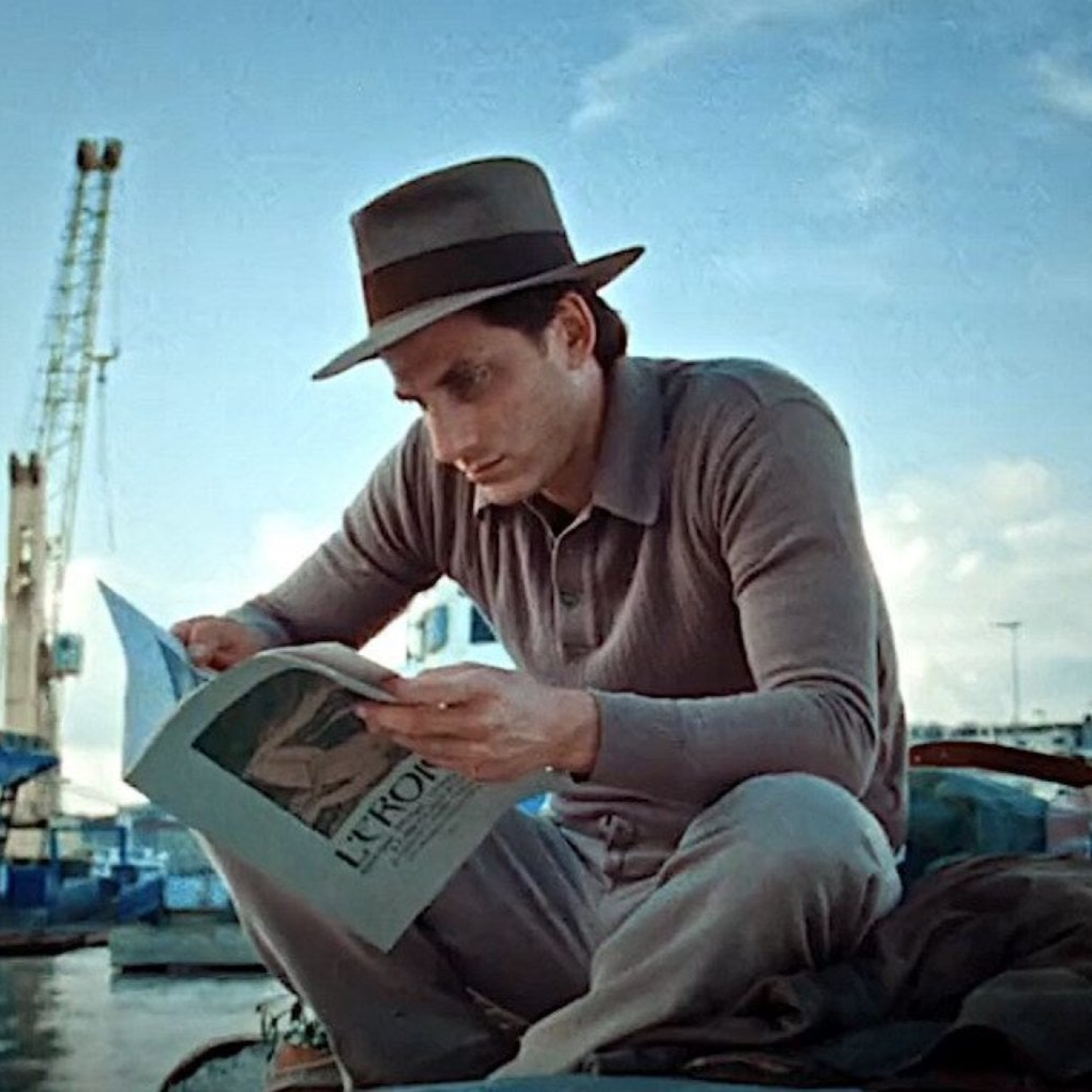 Favole di Venezia (76): Martin Eden