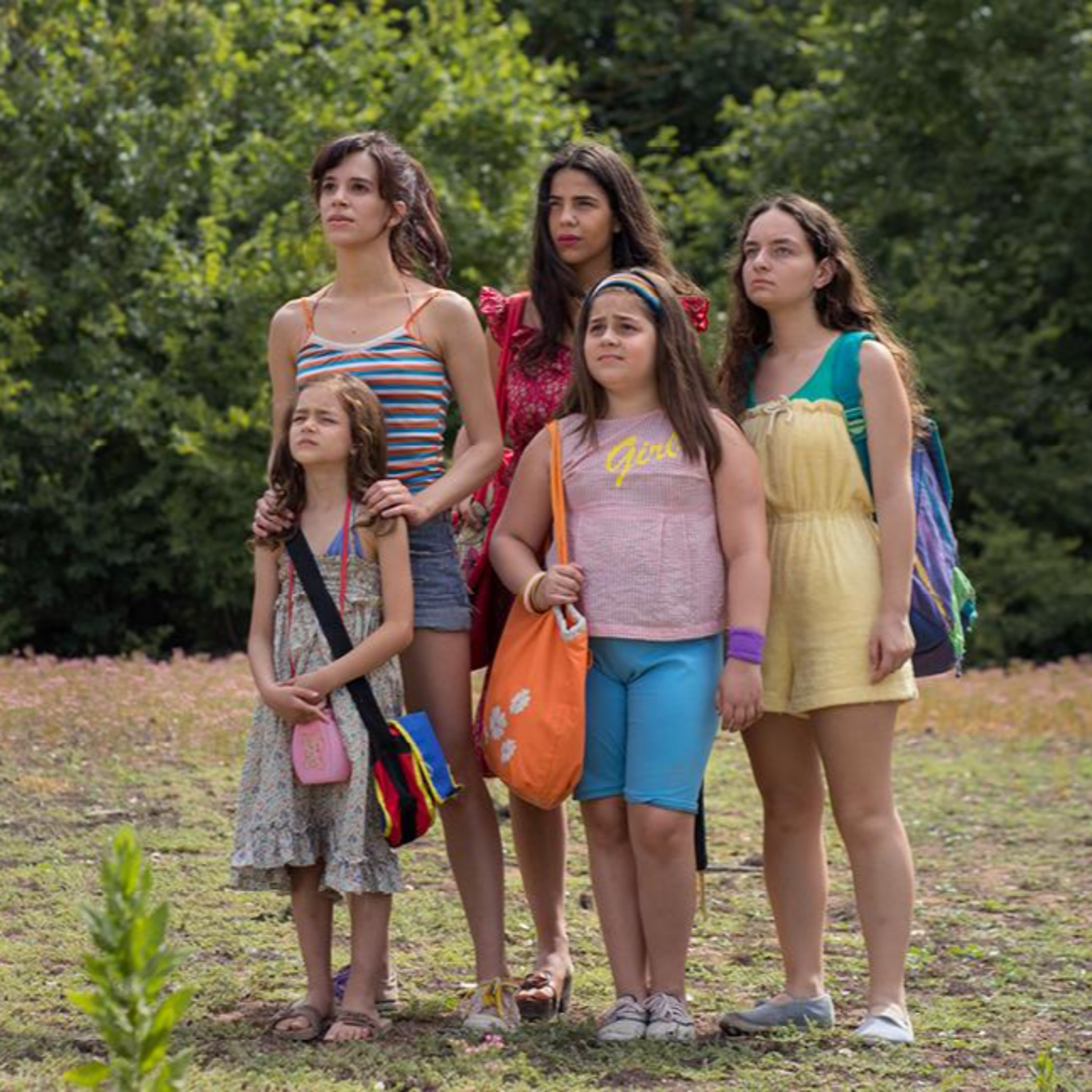 Favole di Venezia (77): Le sorelle Macaluso