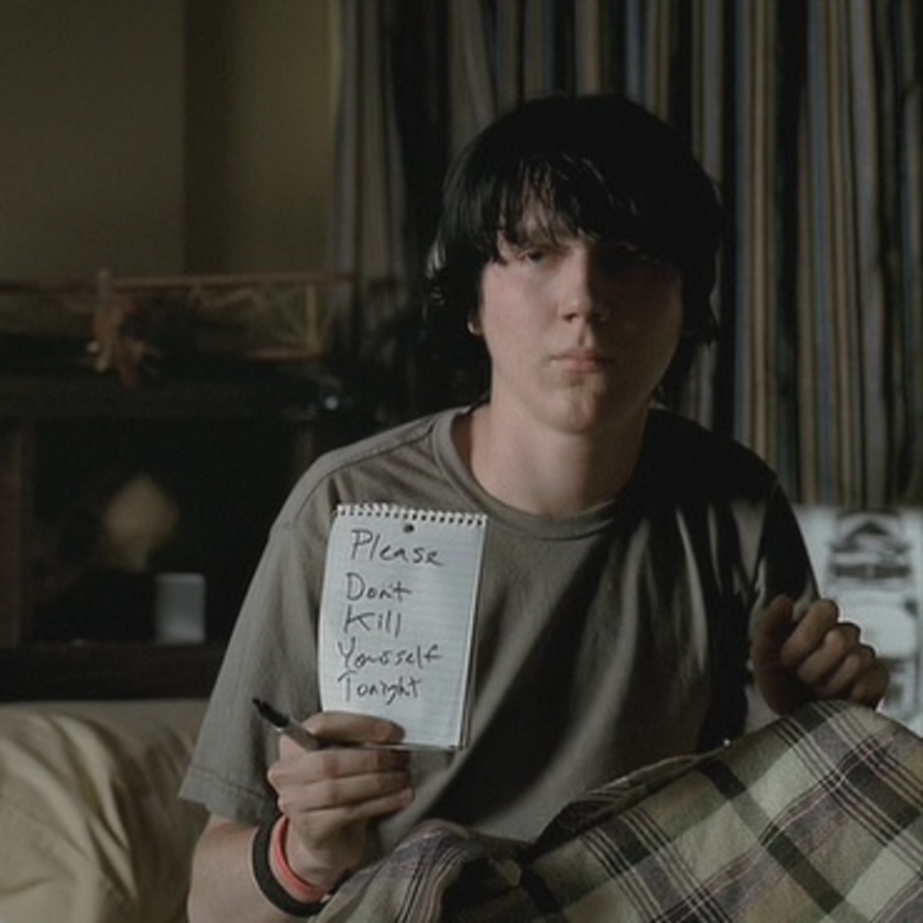 Pendente-Il Mistero dell'Uomo: Little Miss Sunshine (Do you think there's a Heaven?)