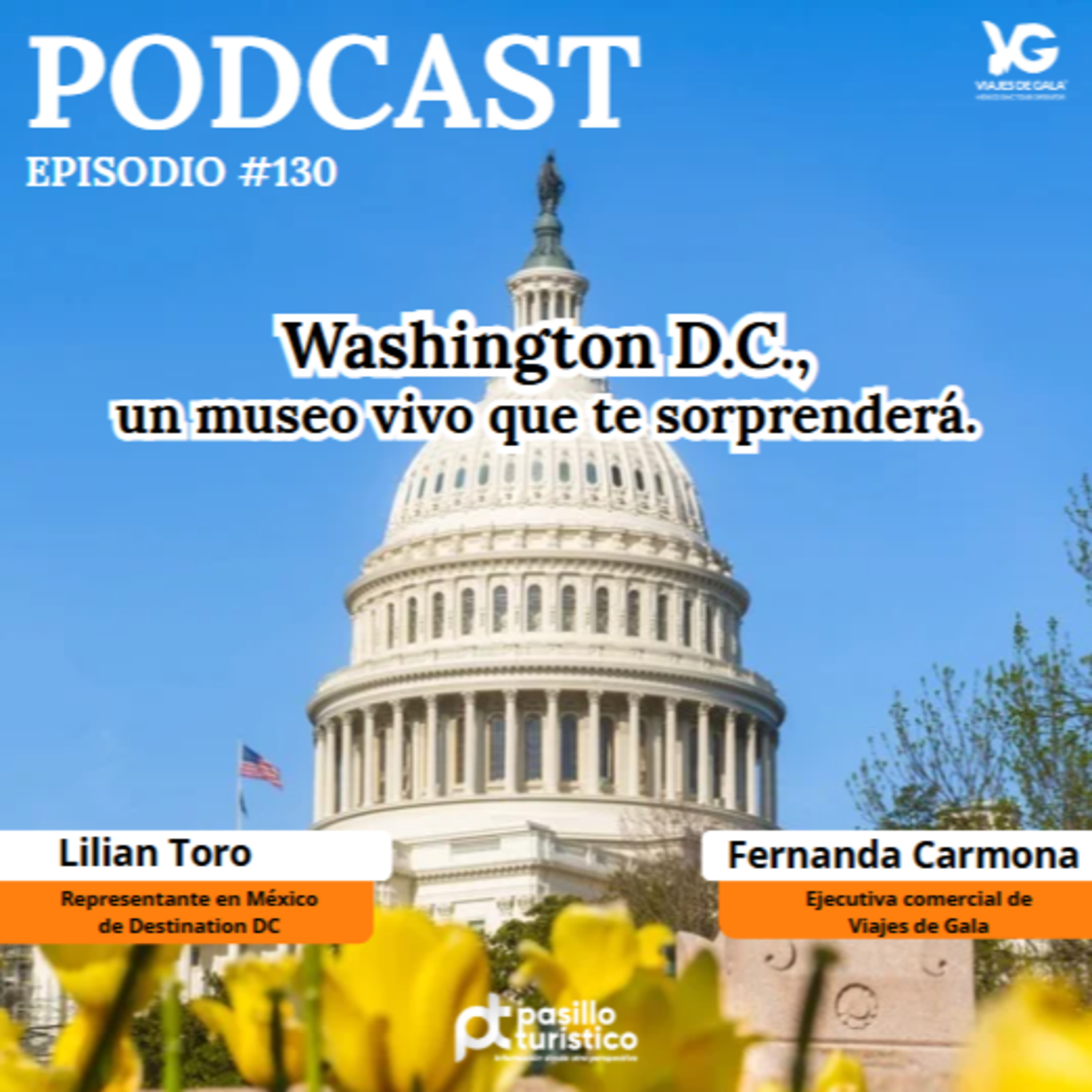 Portada de Pasillo Turístico