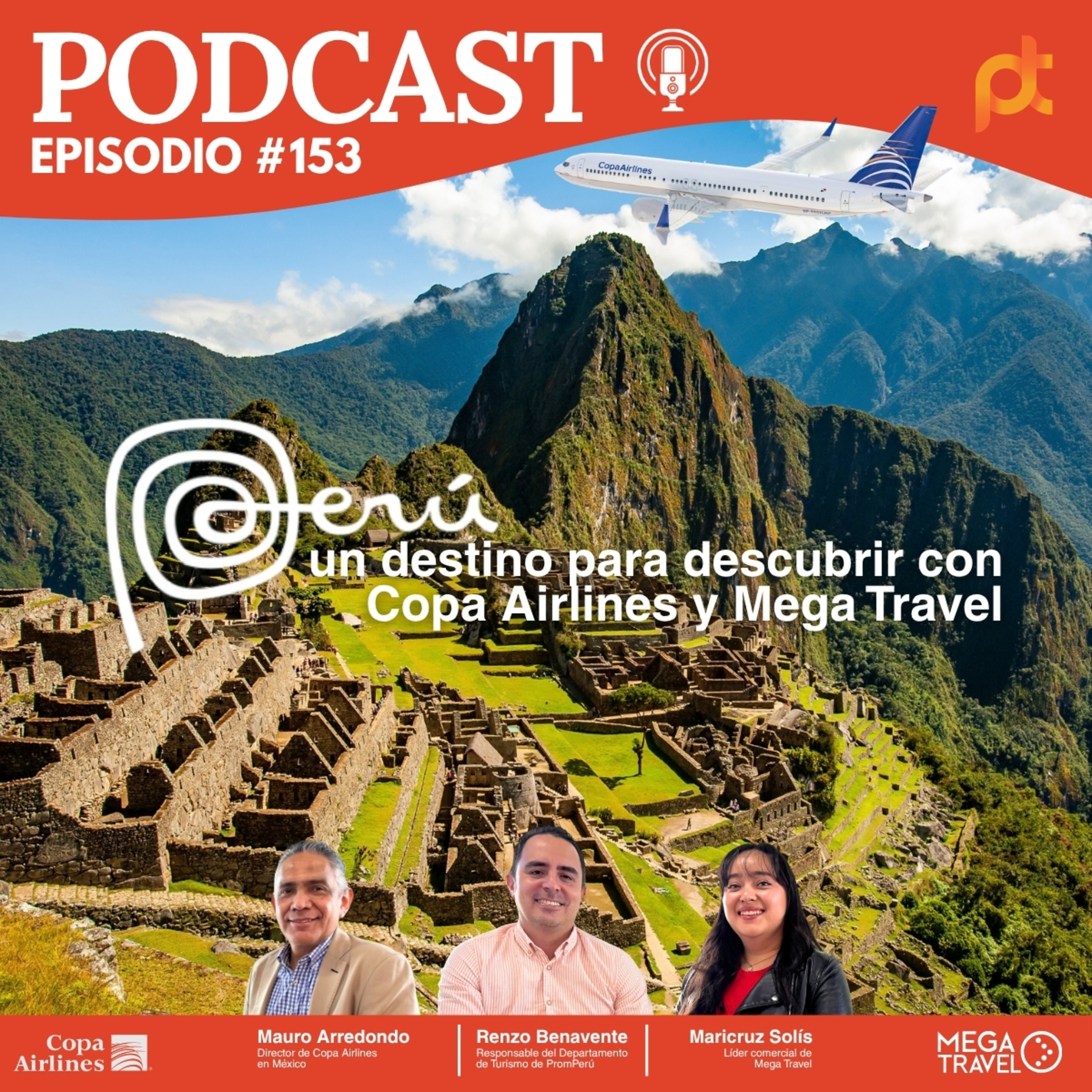 Portada de Pasillo Turístico