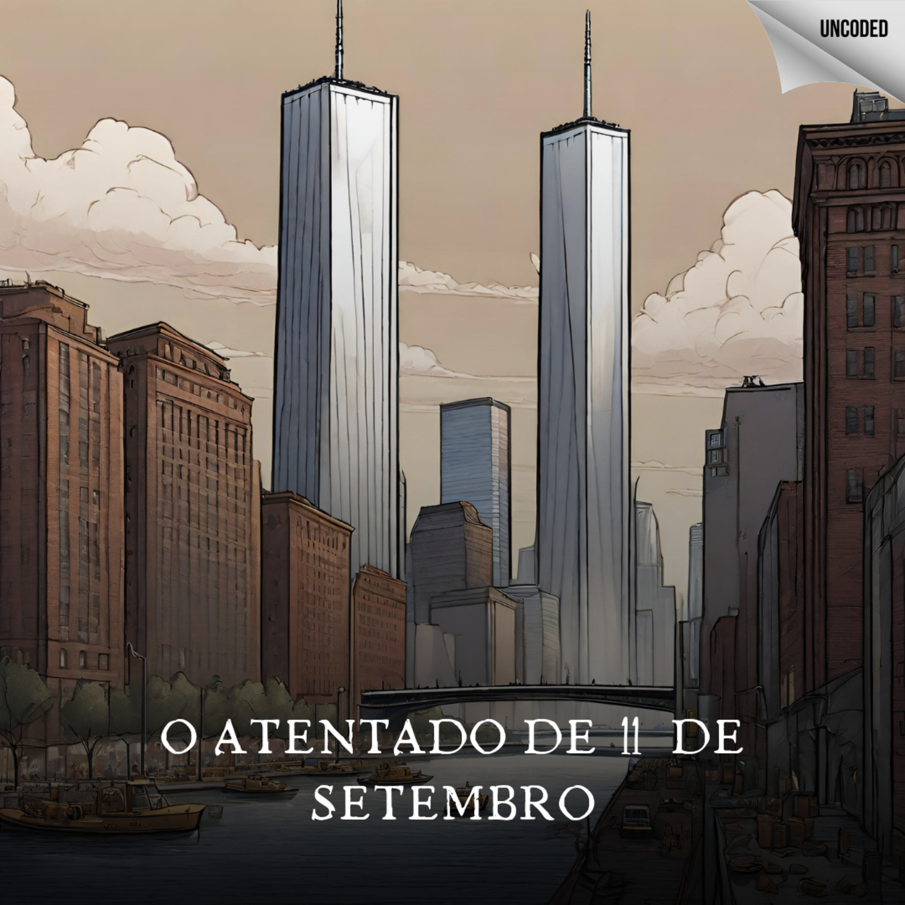 Arquivo Indecifrável #5: O Atentado de 11 de Setembro