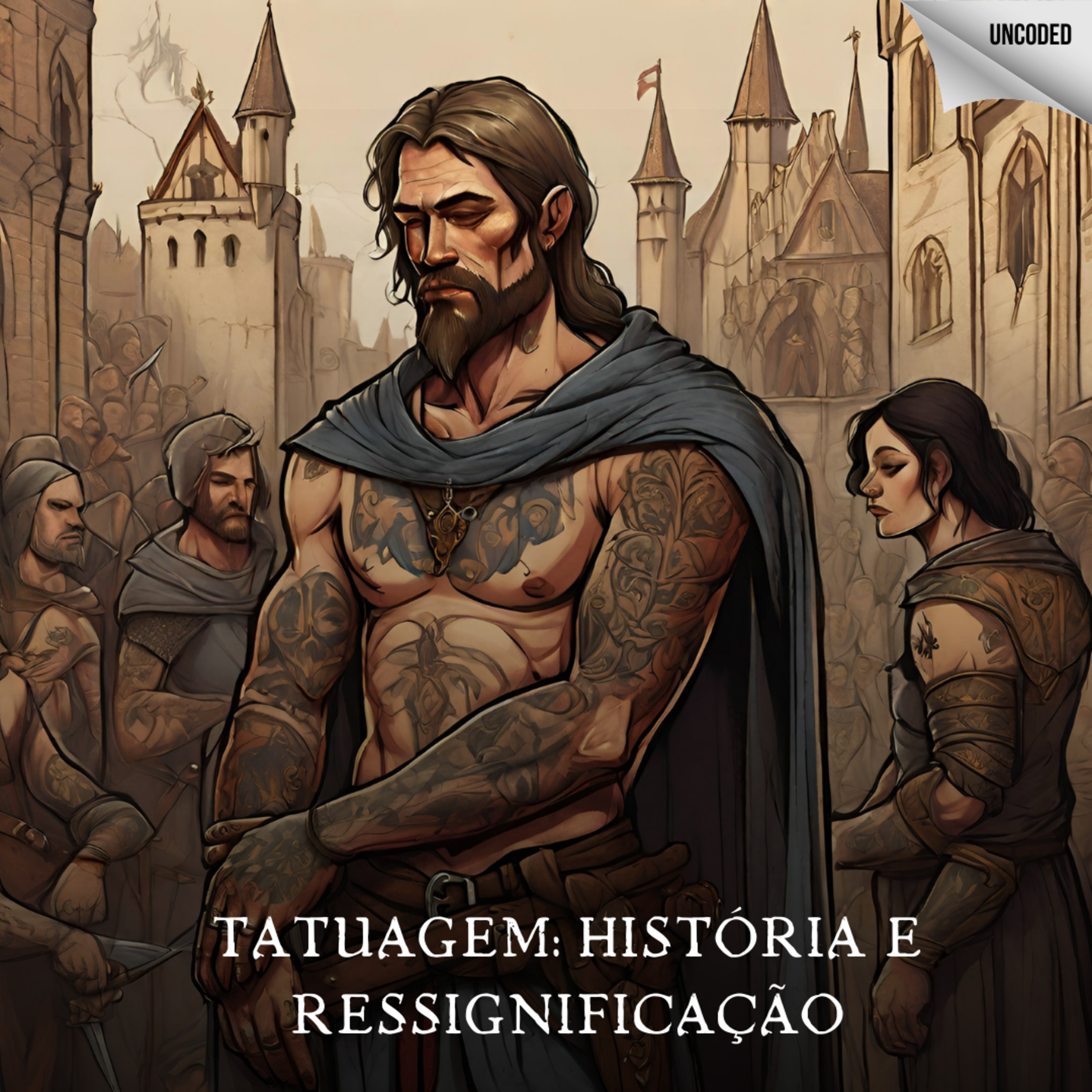 Arquivo Indecifrável #7: Tatuagem - História e Ressignificação