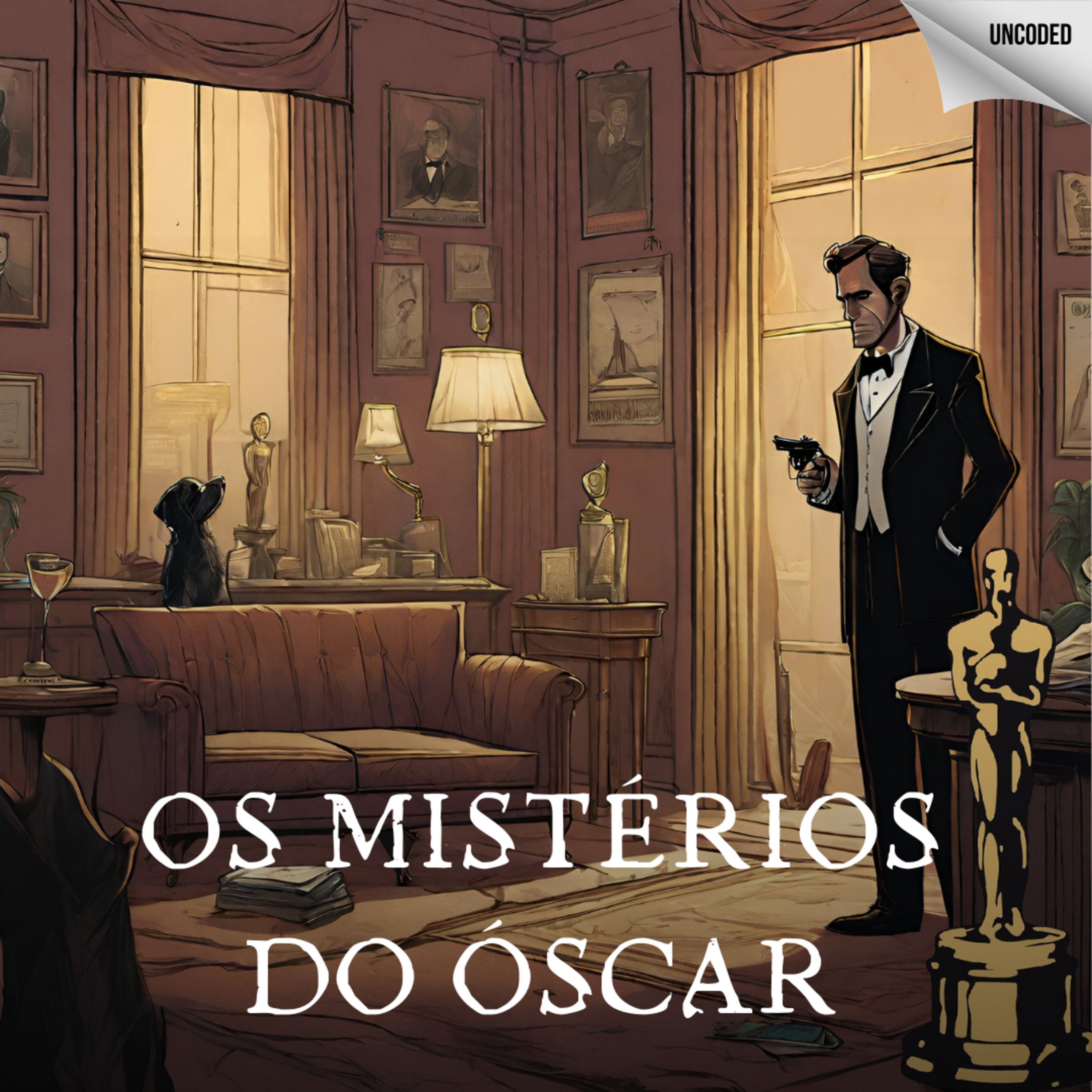 Arquivo Indecifrável #9: Os Mistérios do Óscar
