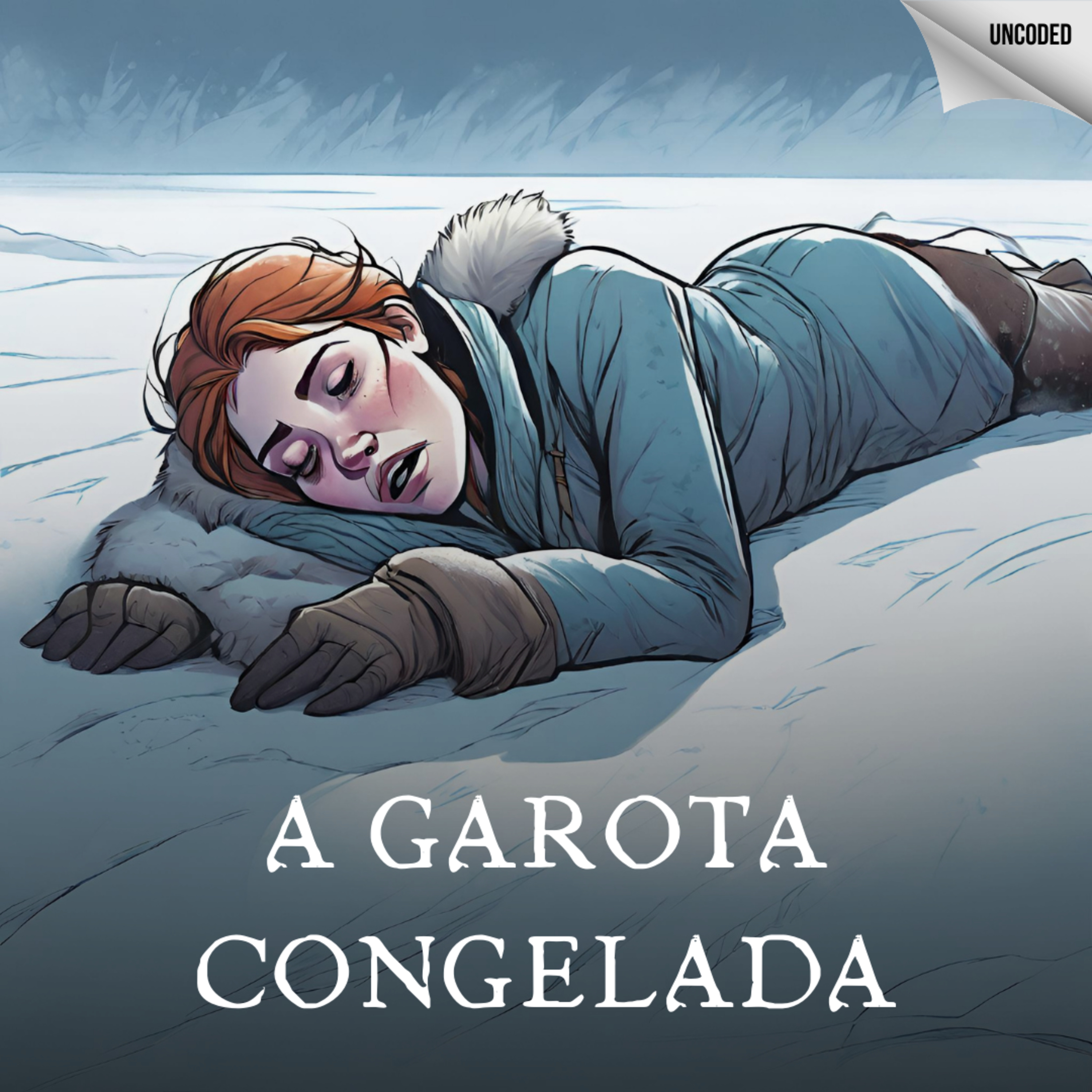 Arquivo Indecifrável #10: A Garota Congelada