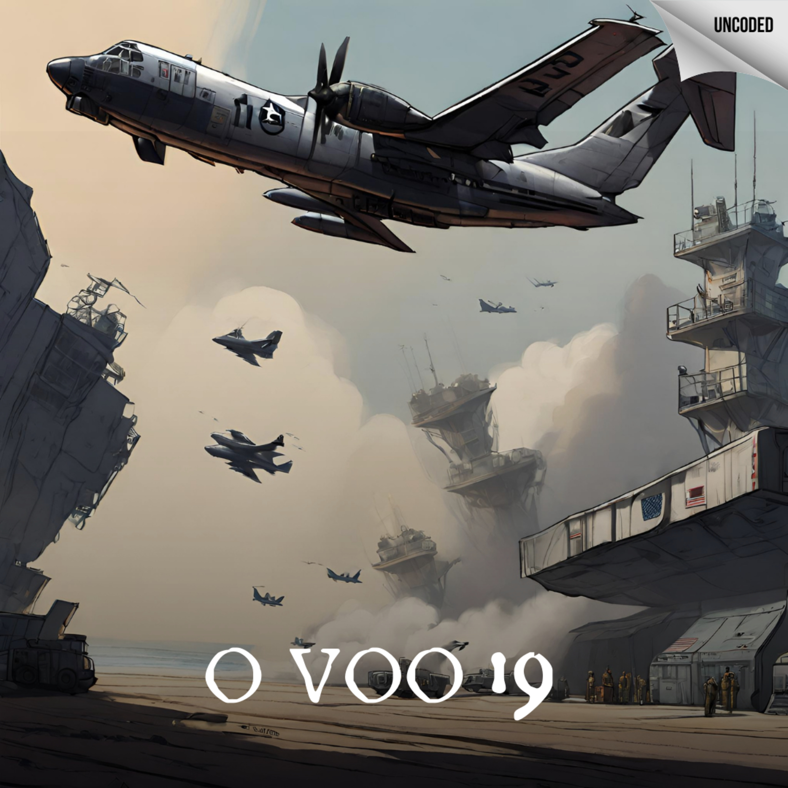 Arquivo Indecifrável #12: Voo 19 - Um Mistério no Triângulo das Bermudas