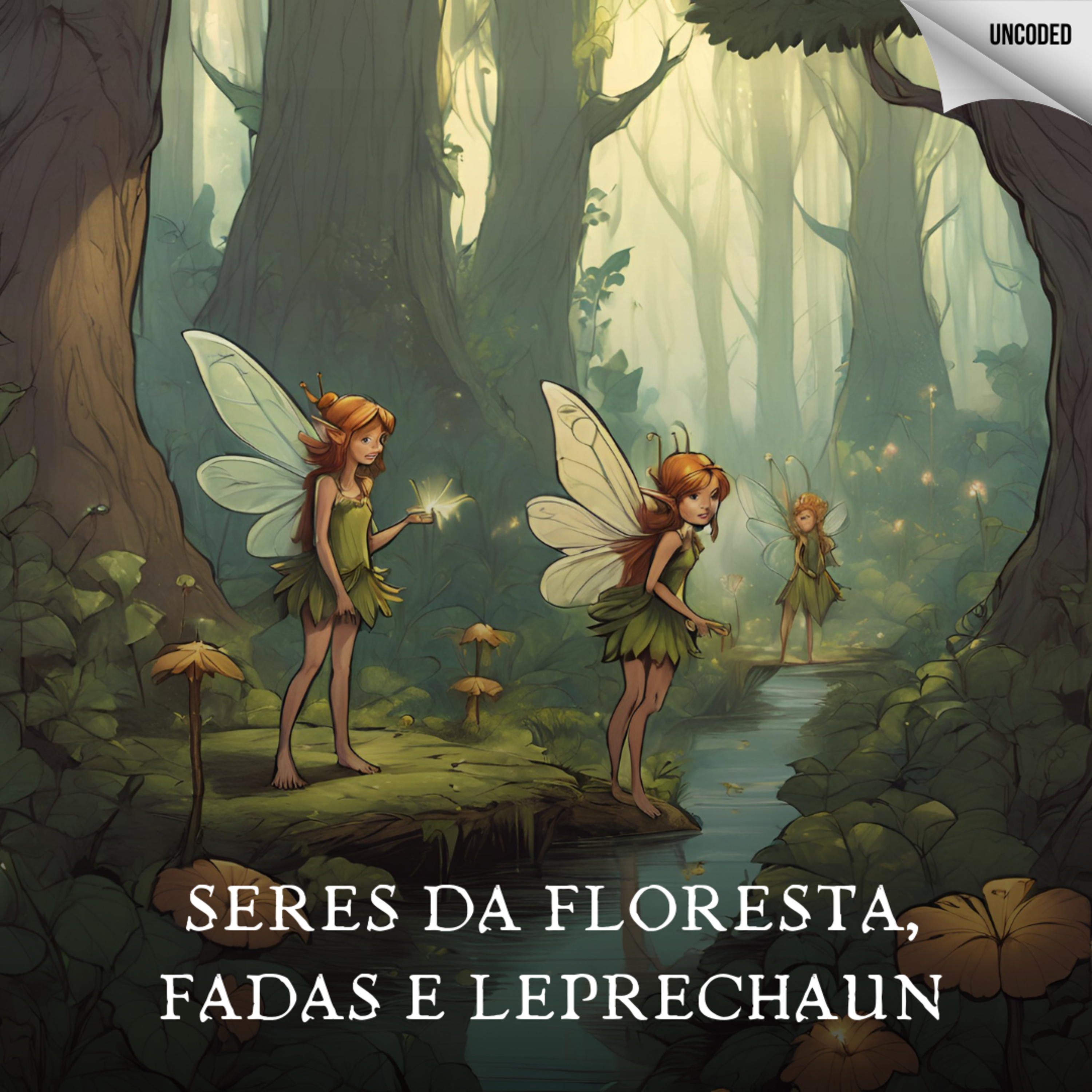 Arquivo Indecifrável #018: Seres da Floresta, Fadas e Leprechaun