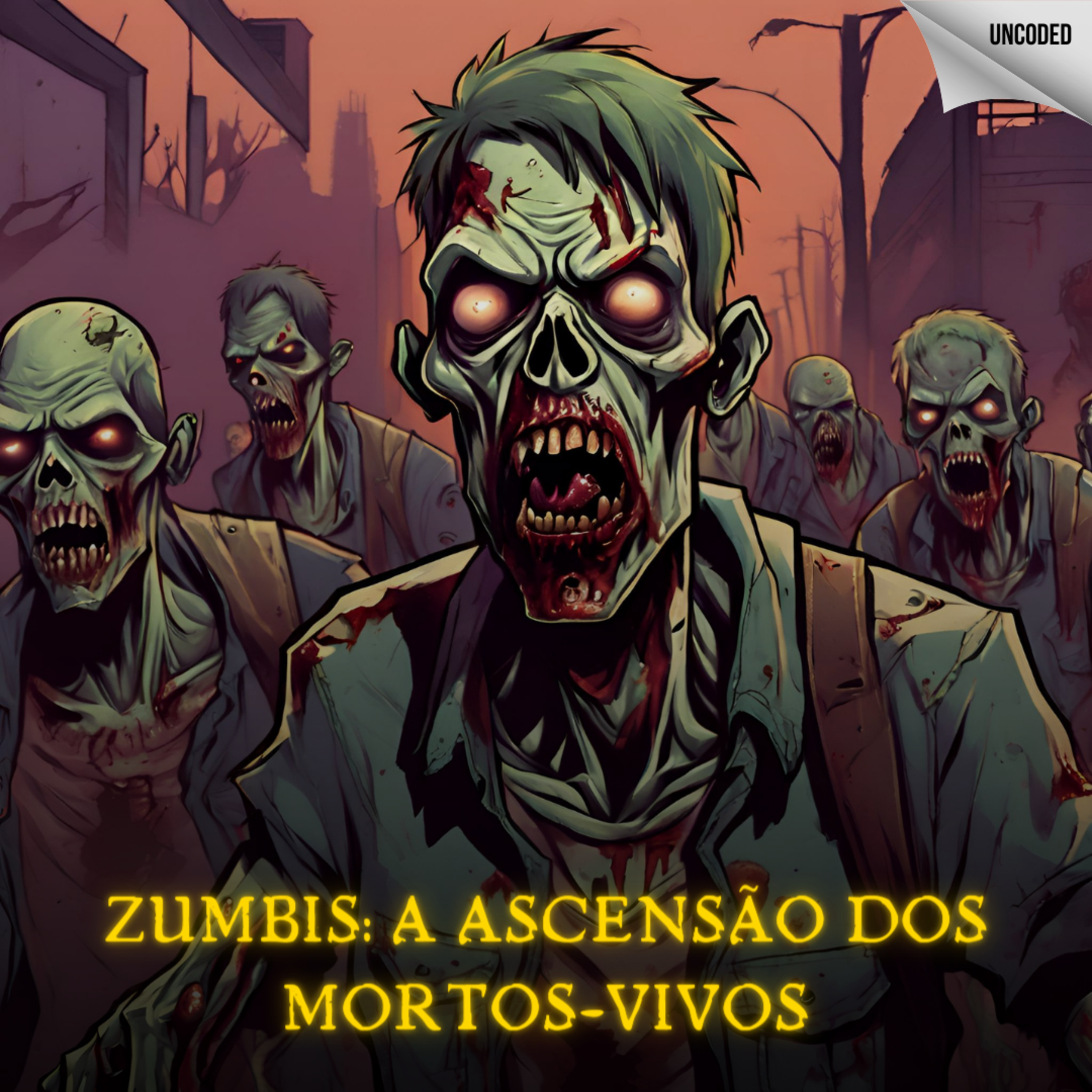 Arquivo Indecifrável #020: Zumbis: A ascensão dos mortos-vivos
