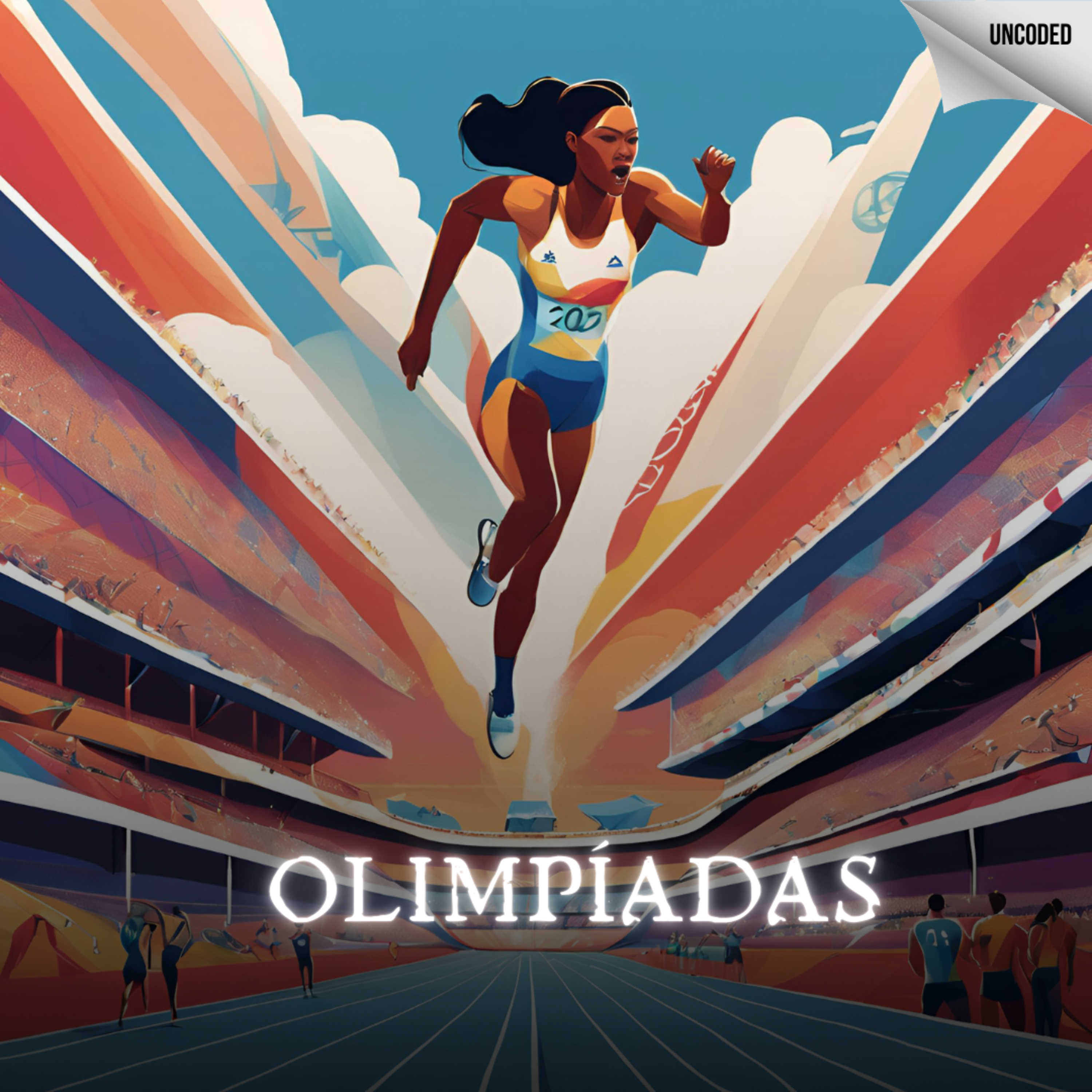Arquivo Indecifrável #27: Olimpíadas