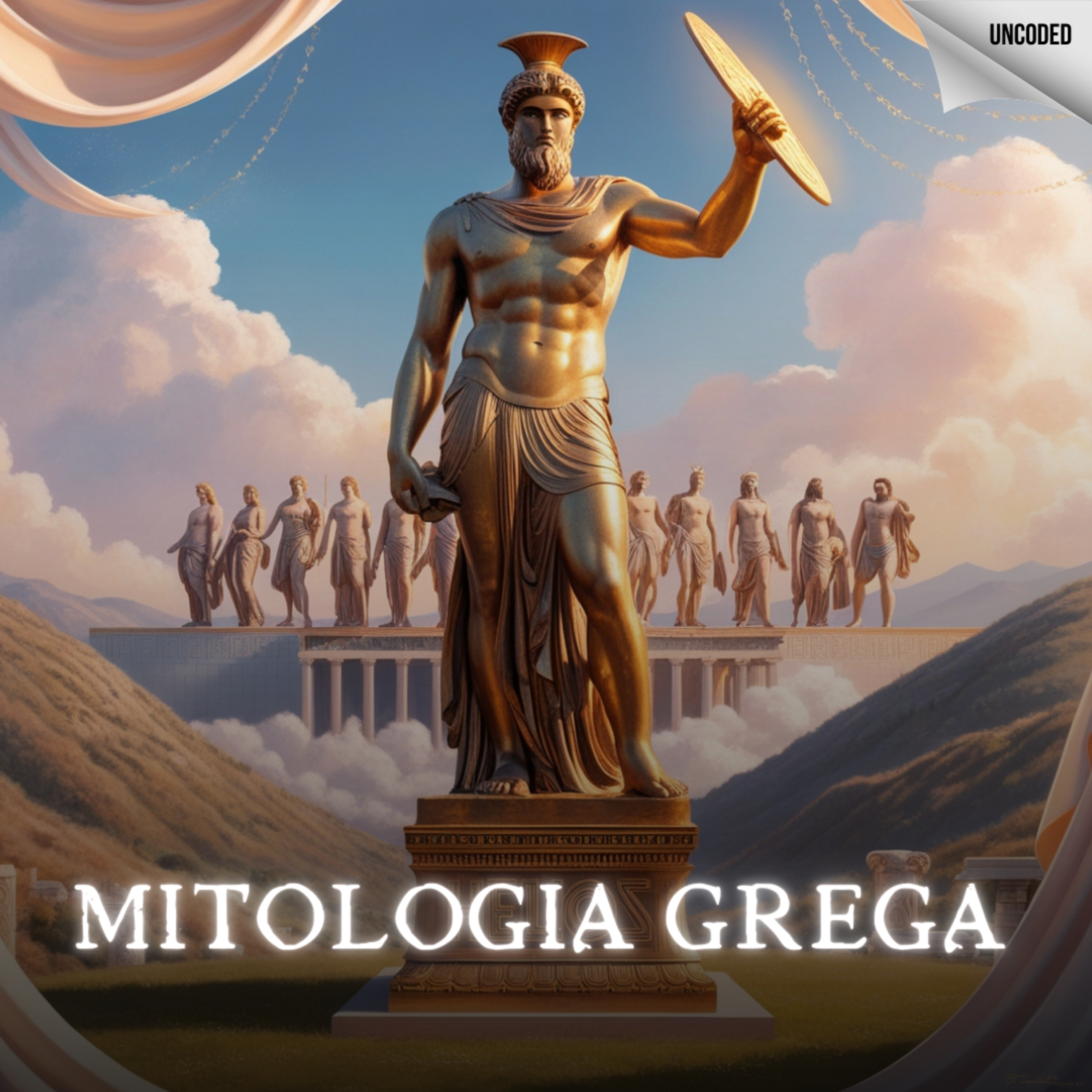 Arquivo Indecifrável #29: Mitologia Grega