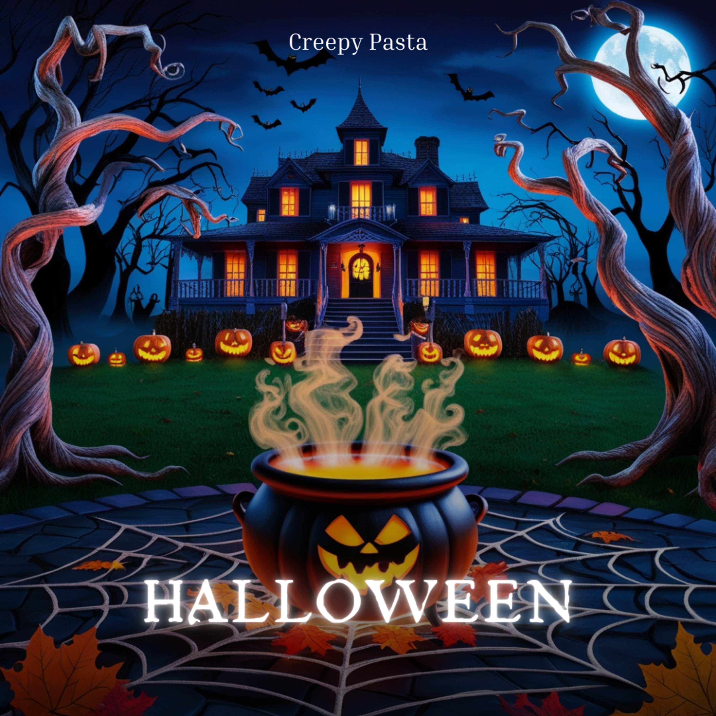 Lendo uma Creepy Pasta #1 - Halloween