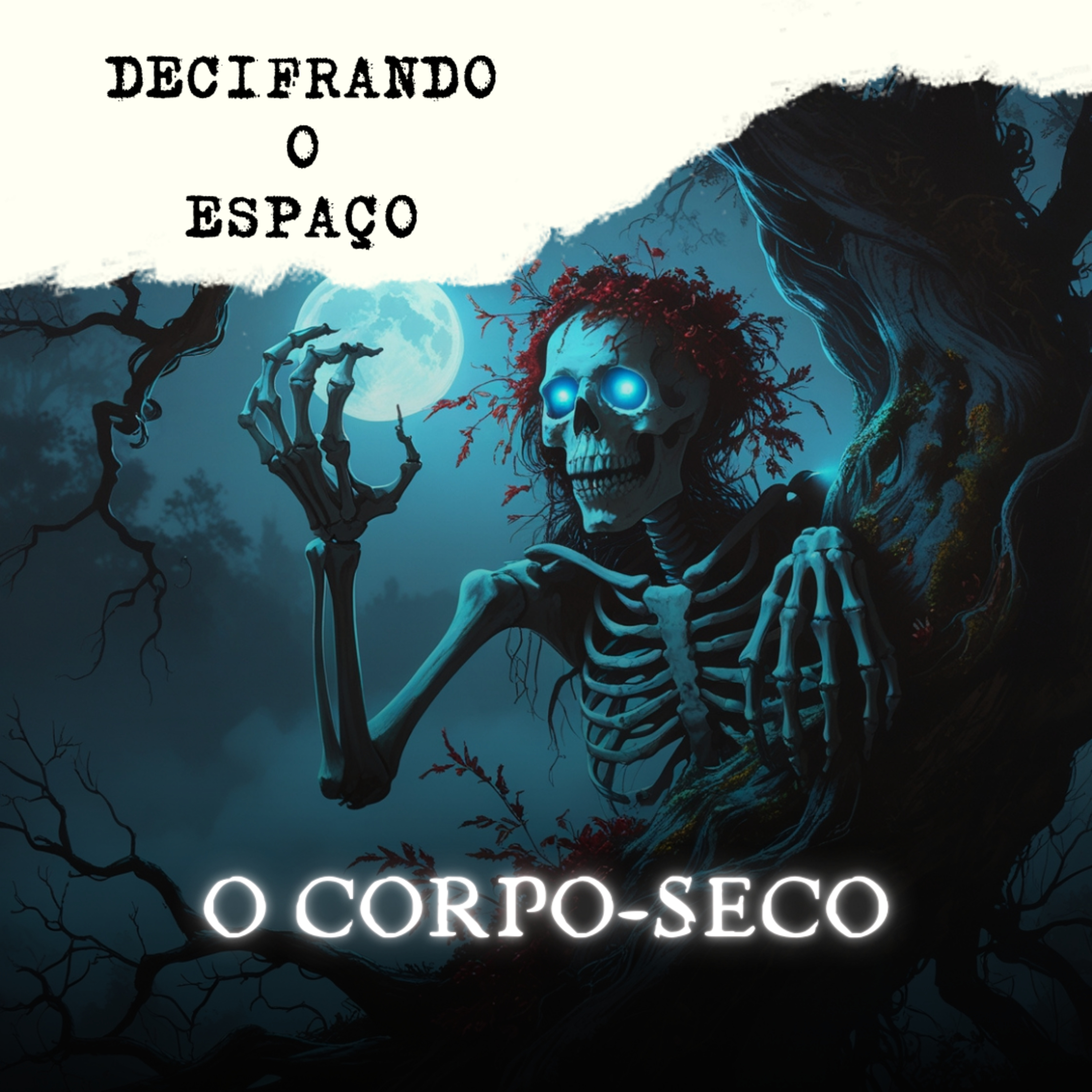 Decifrando o Espaço: O Corpo-Seco