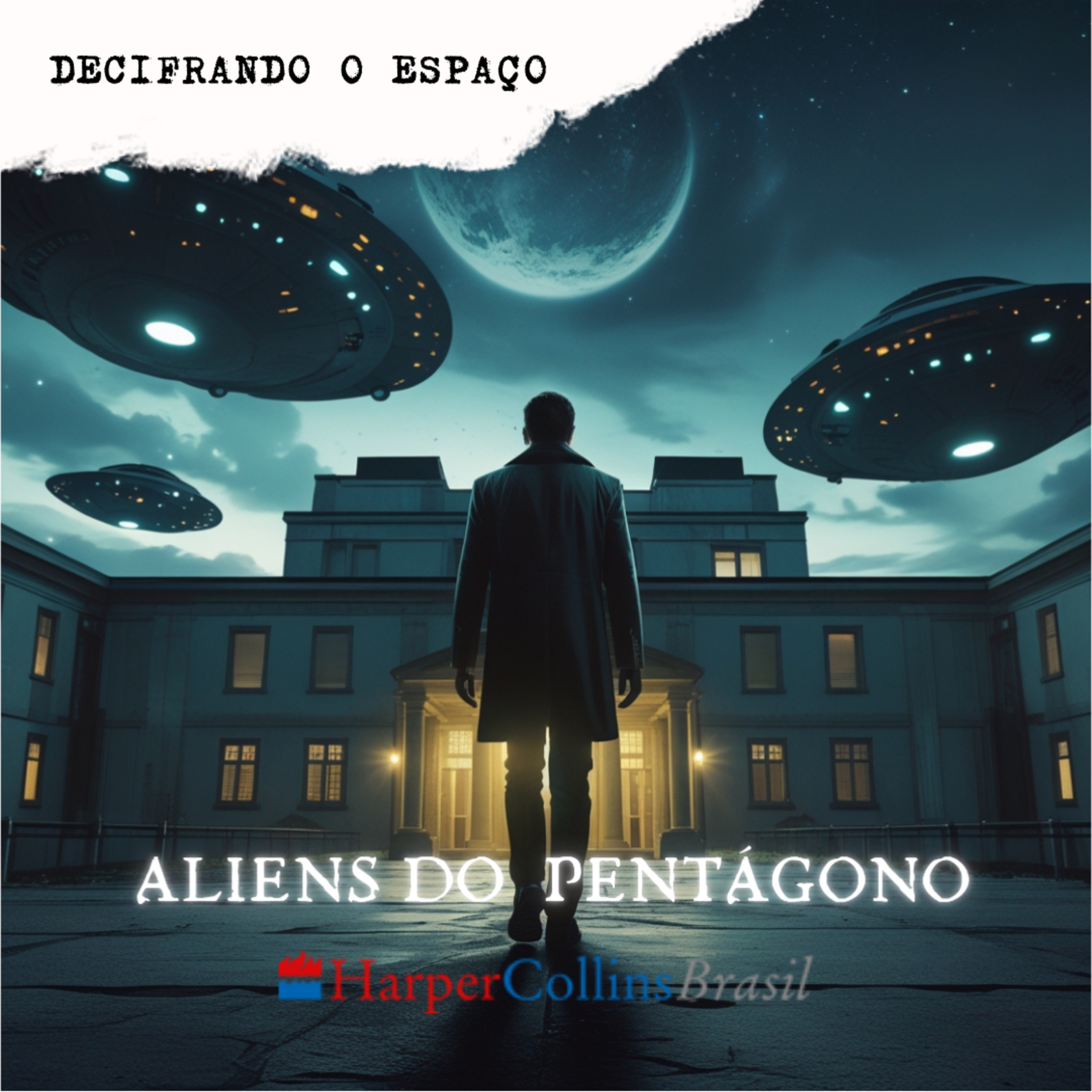 Decifrando o Espaço: Aliens do Pentágono