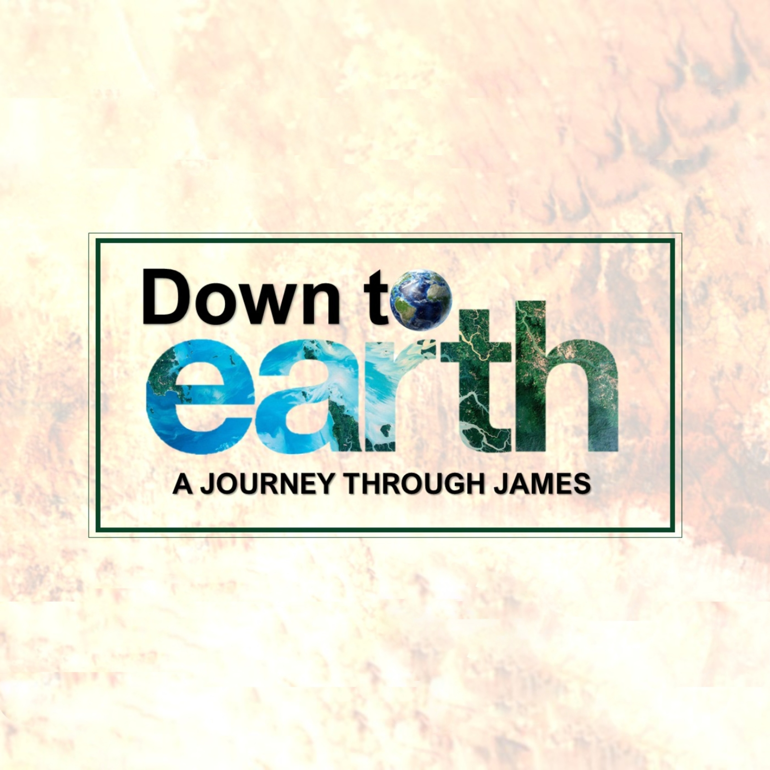 Down to Earth - Week 11: Patience Under Pressure