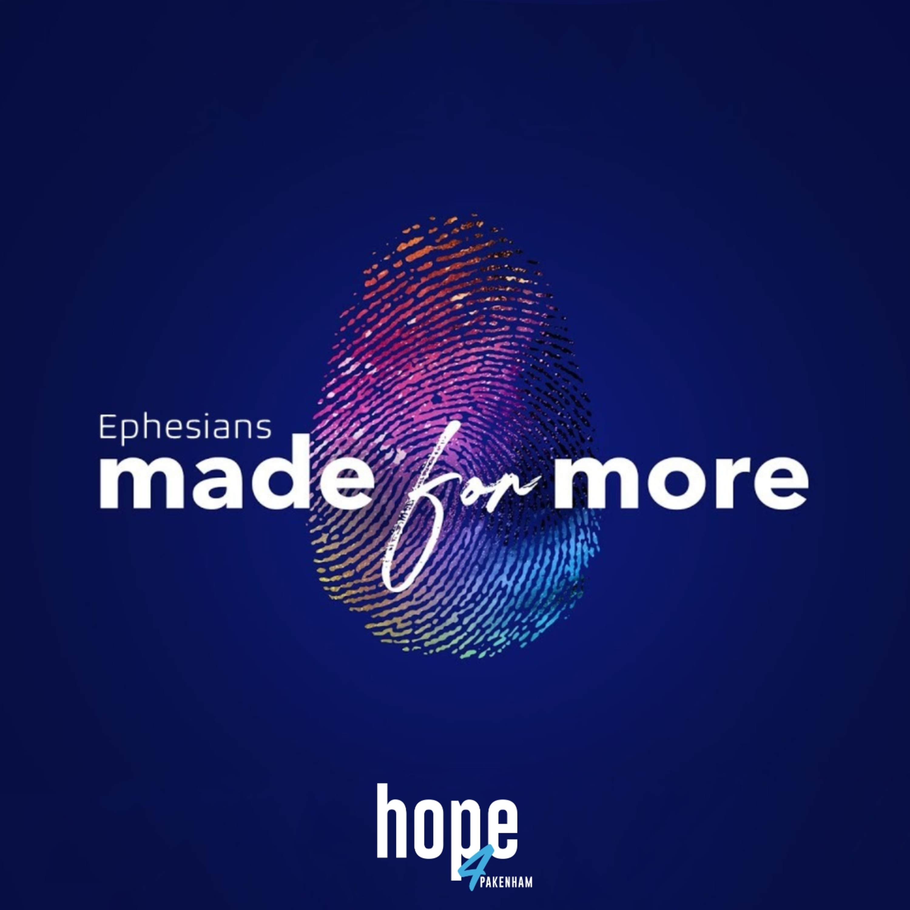 Made For More (Part 2): Empowered For More