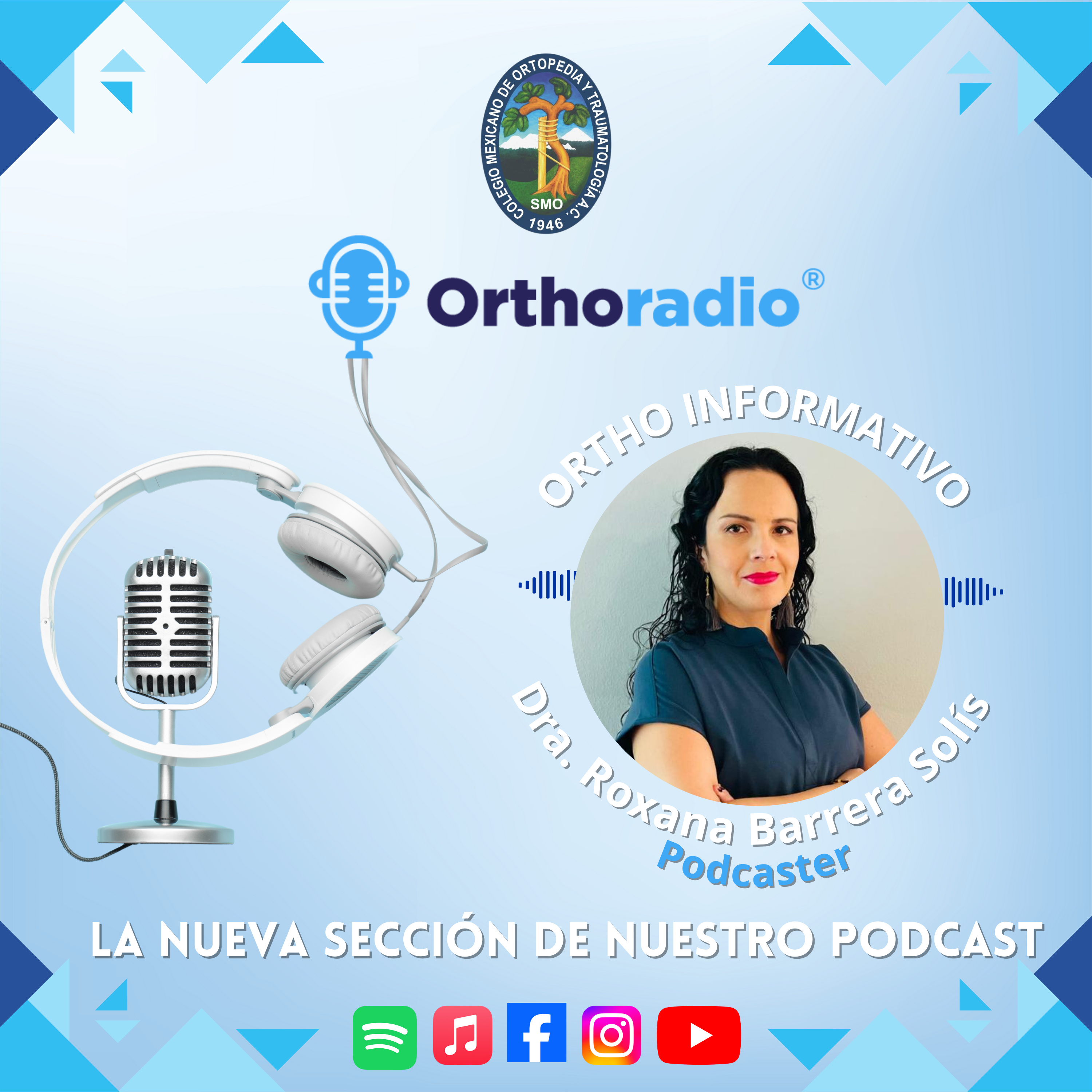 Episodio 5 Entrevista Dr. Damián Jared Díaz Martínez