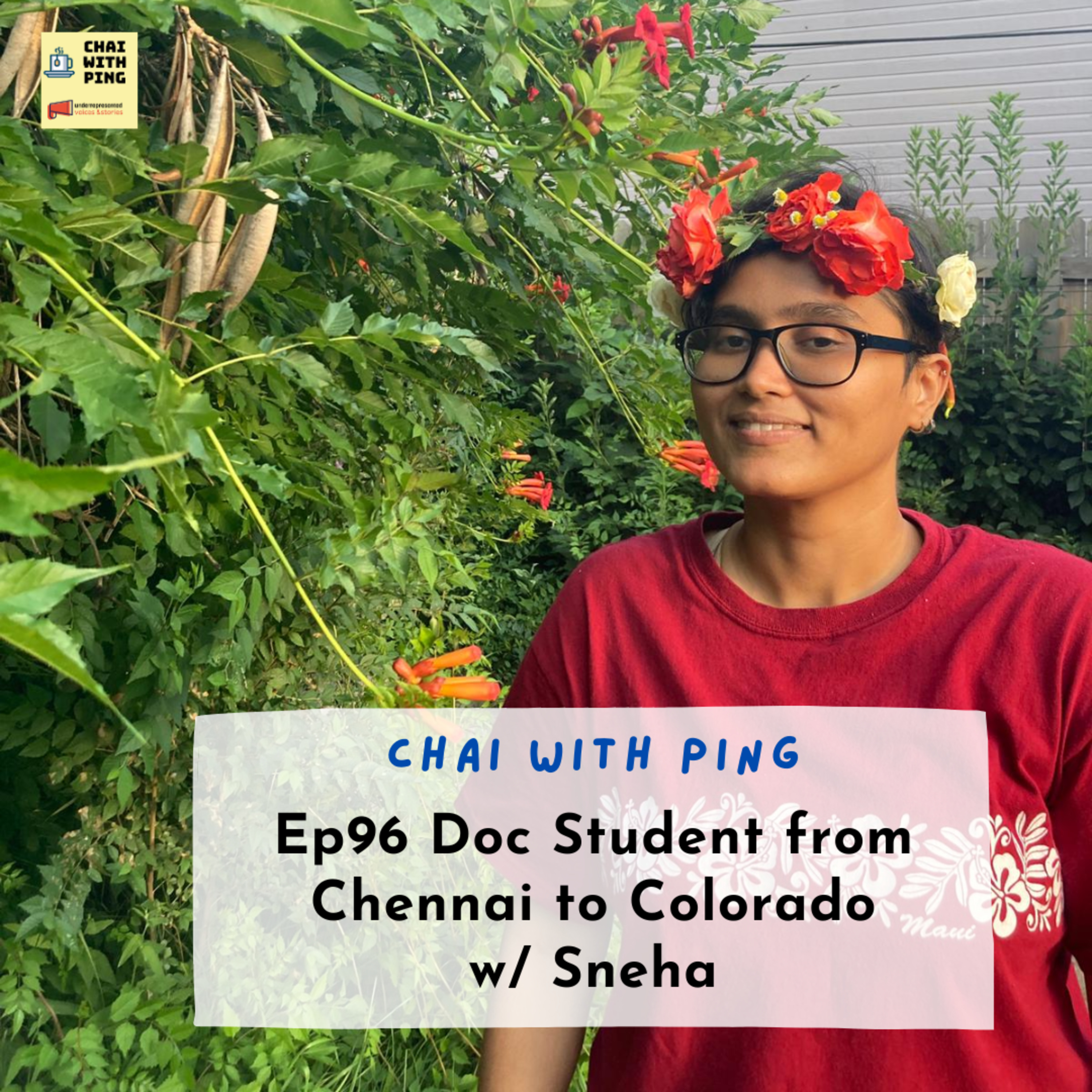 Chai with Ping | Immigrants | Cross-Cultures