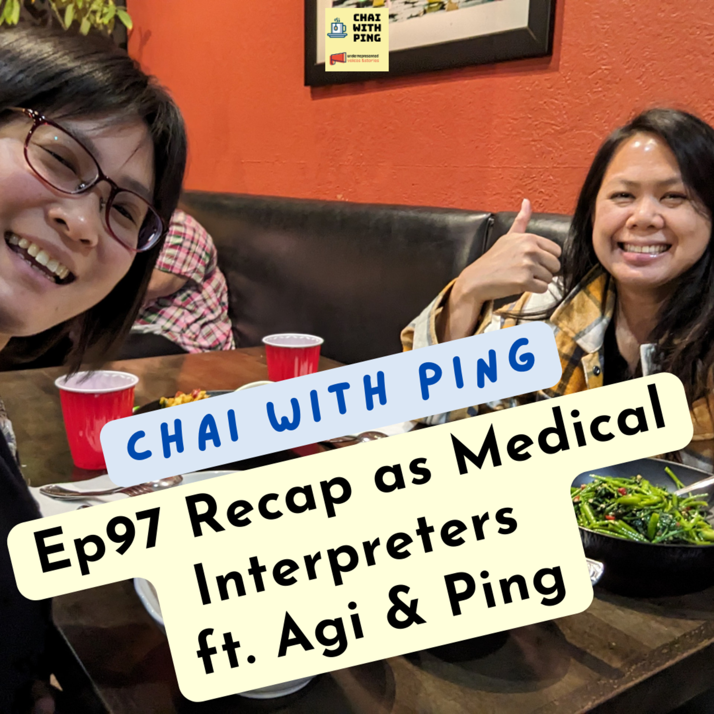 Chai with Ping | Immigrants | Cross-Cultures