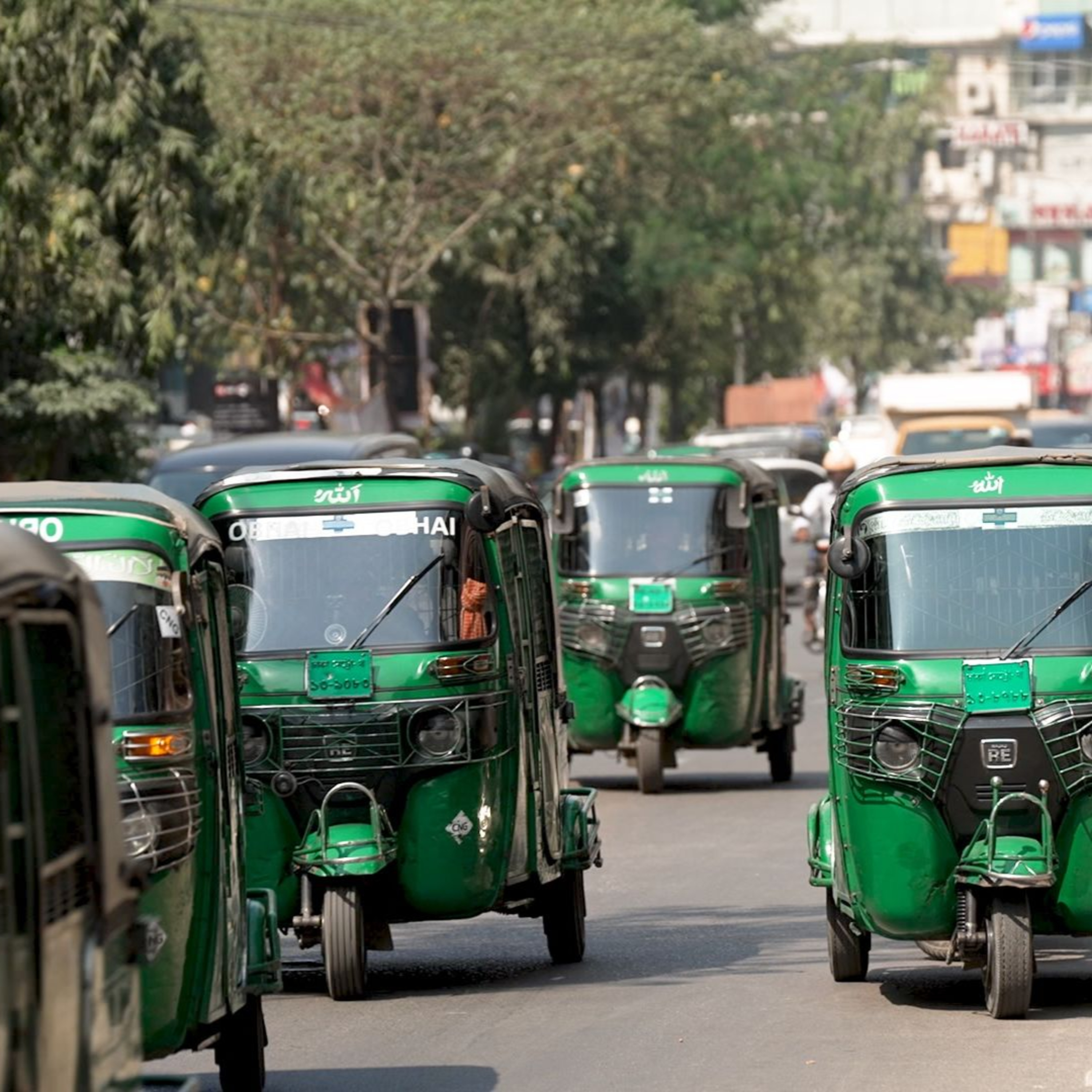 Biến xe tuk tuk điện thành nhà máy điện ảo ở Bangladesh episode artwork