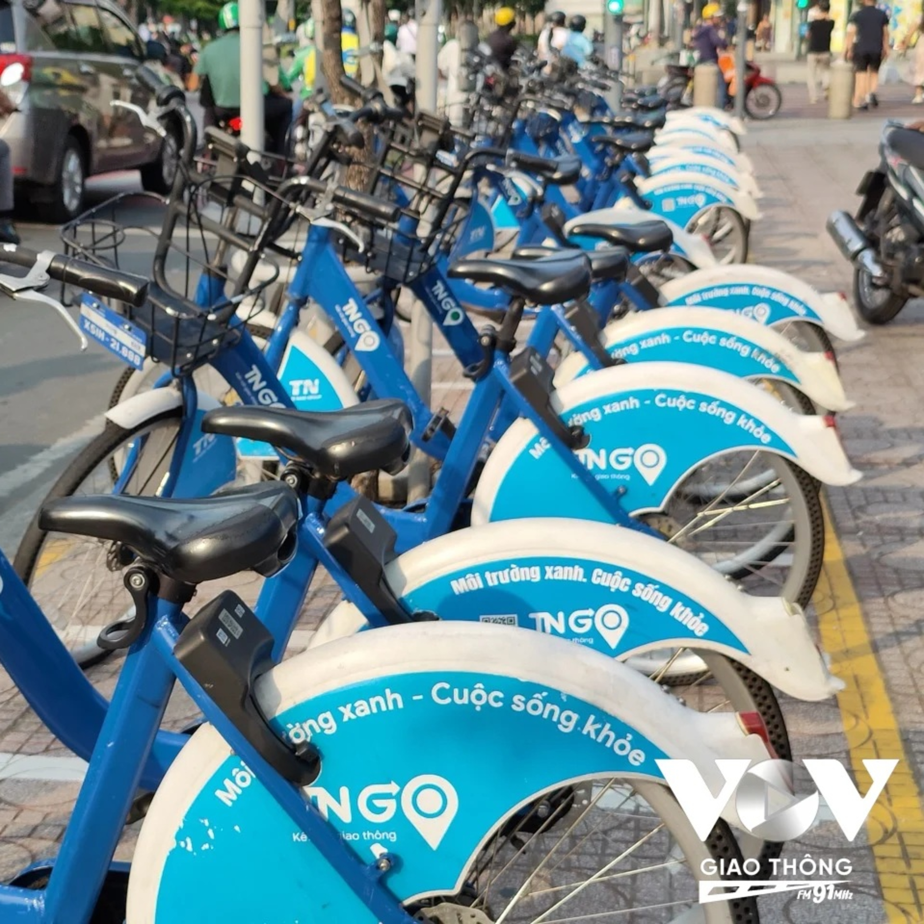 Thế giới Giao thông