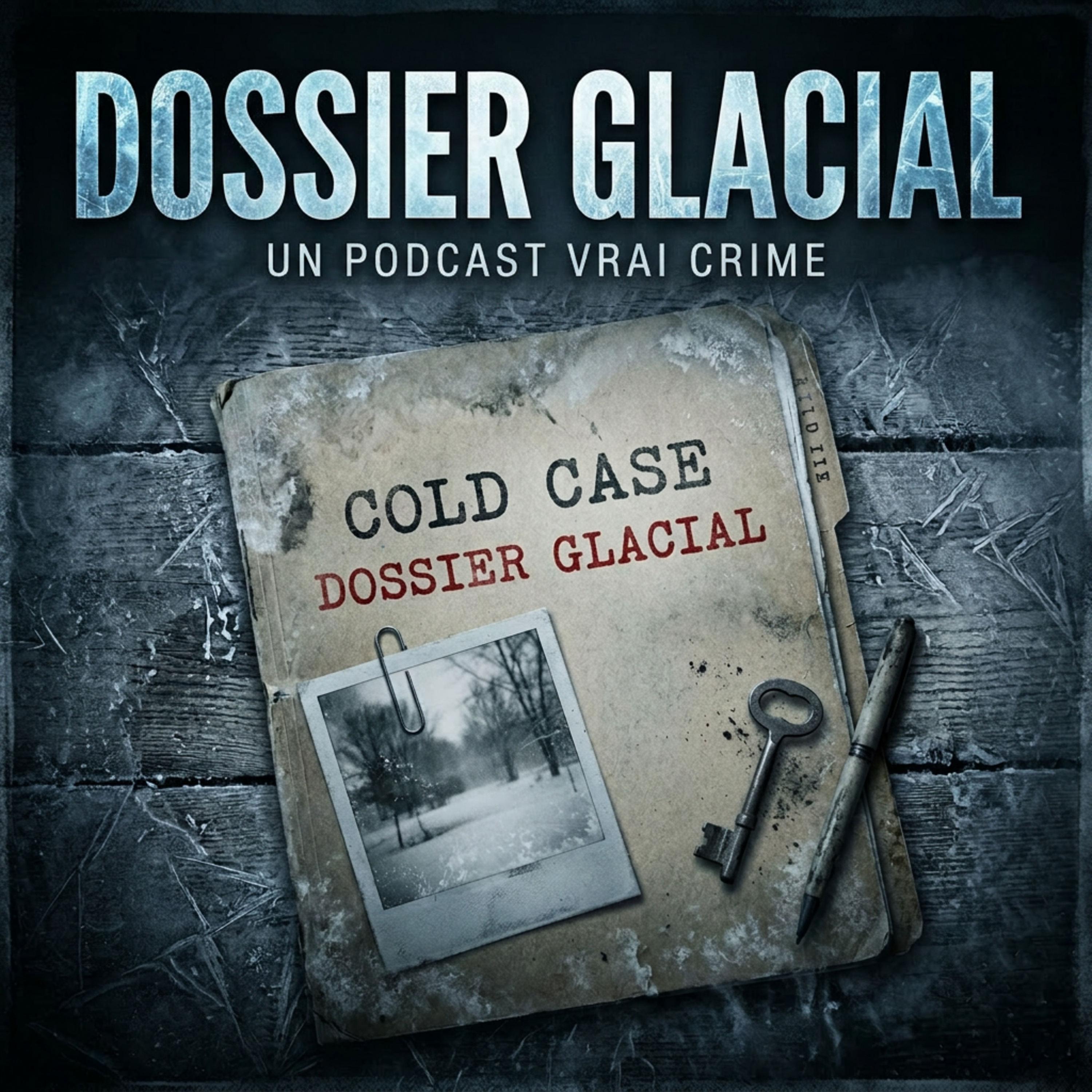 extrait dossier glacial podcast special patreon