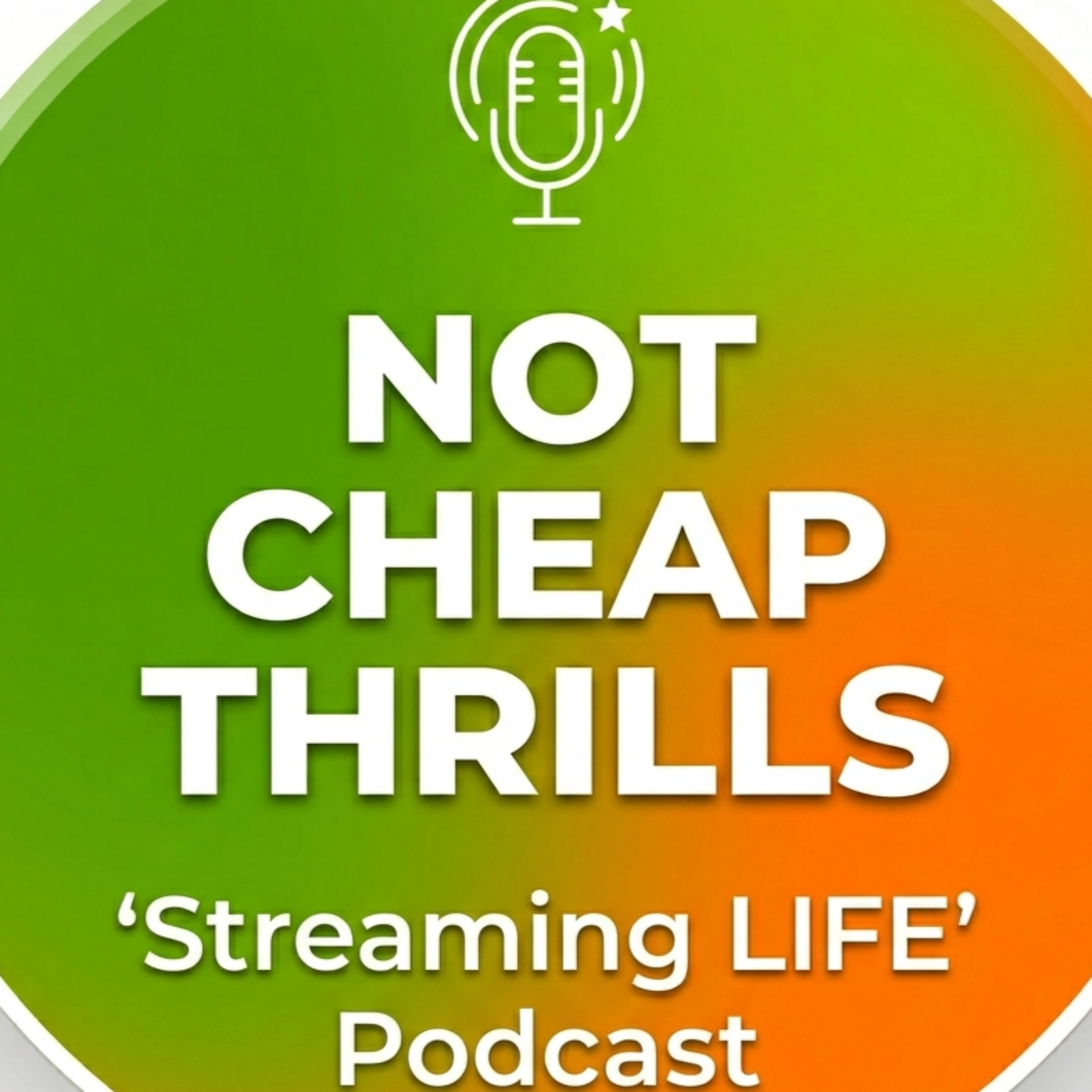 Streaming Life. The saga continues. episode artwork