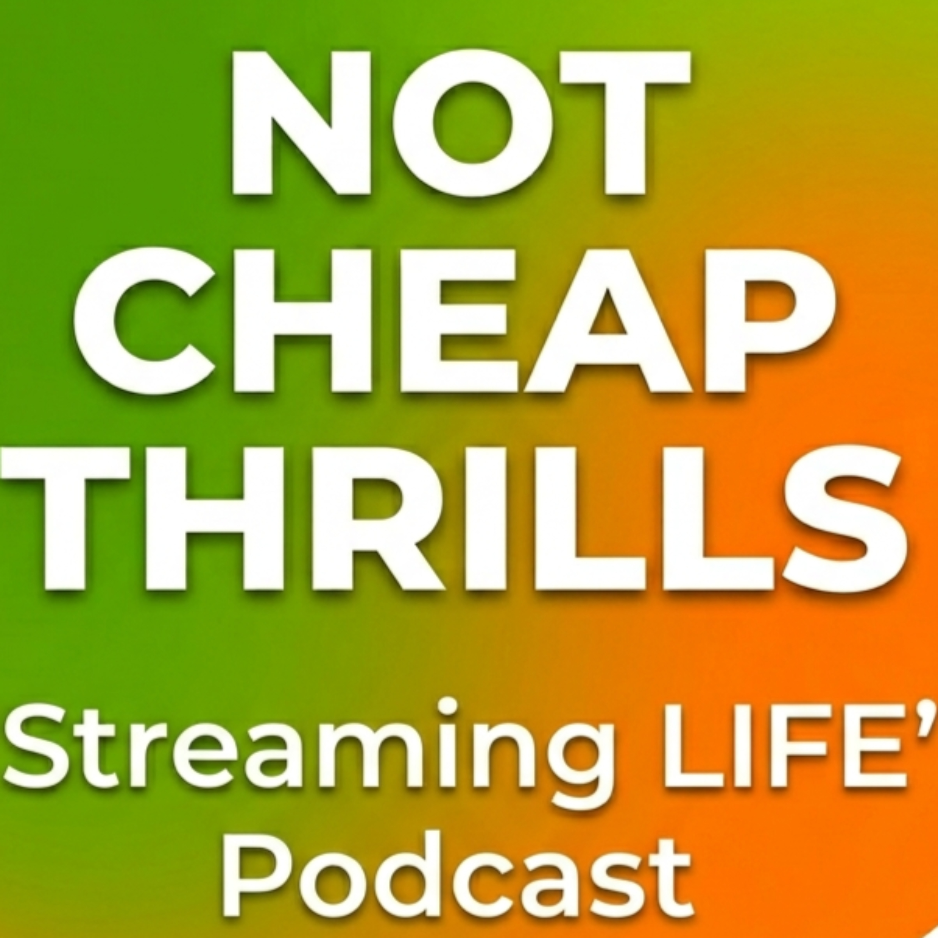 The word on the streamer street with special guest "Solsey" episode artwork