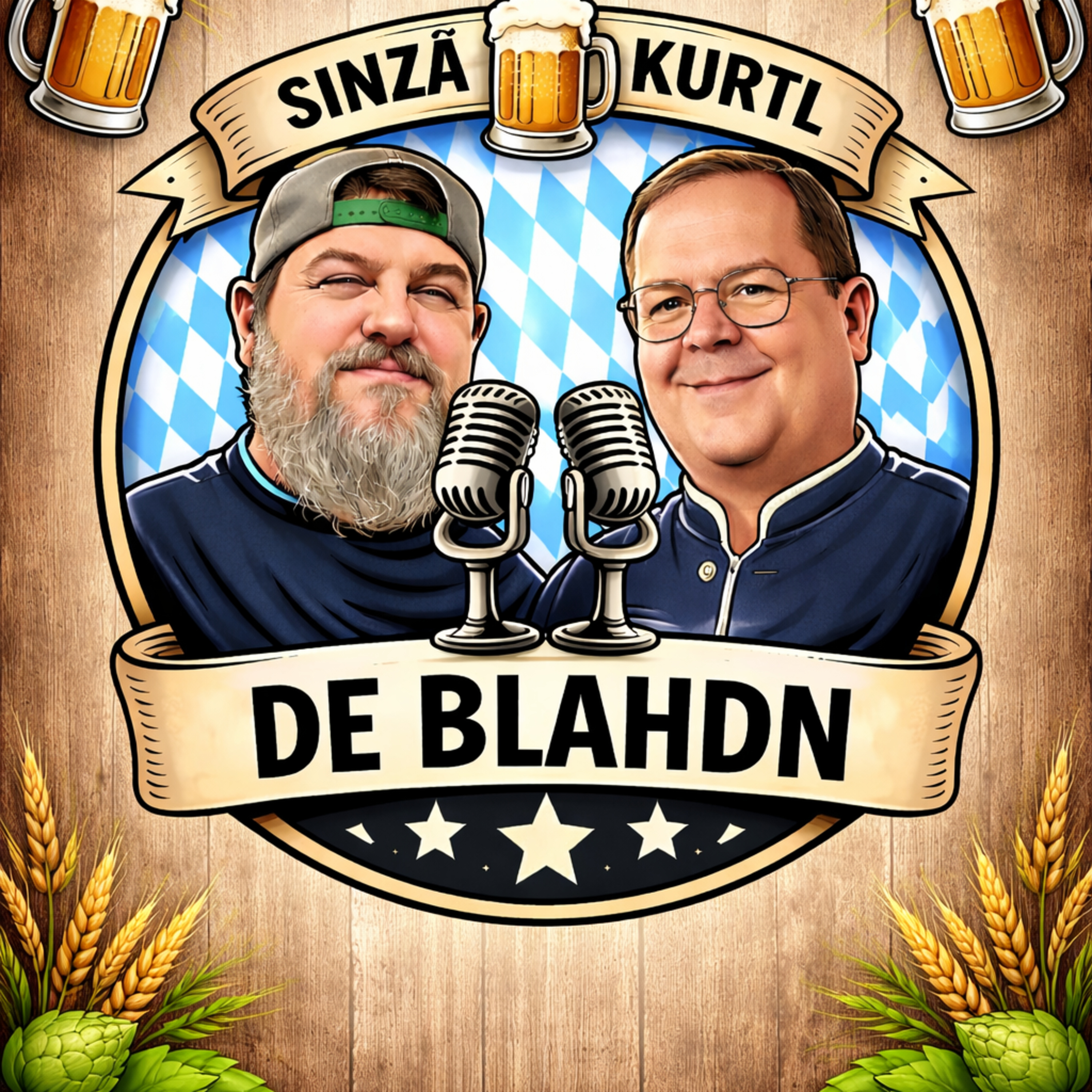 Von Kühen und Schwarzbrot episode artwork