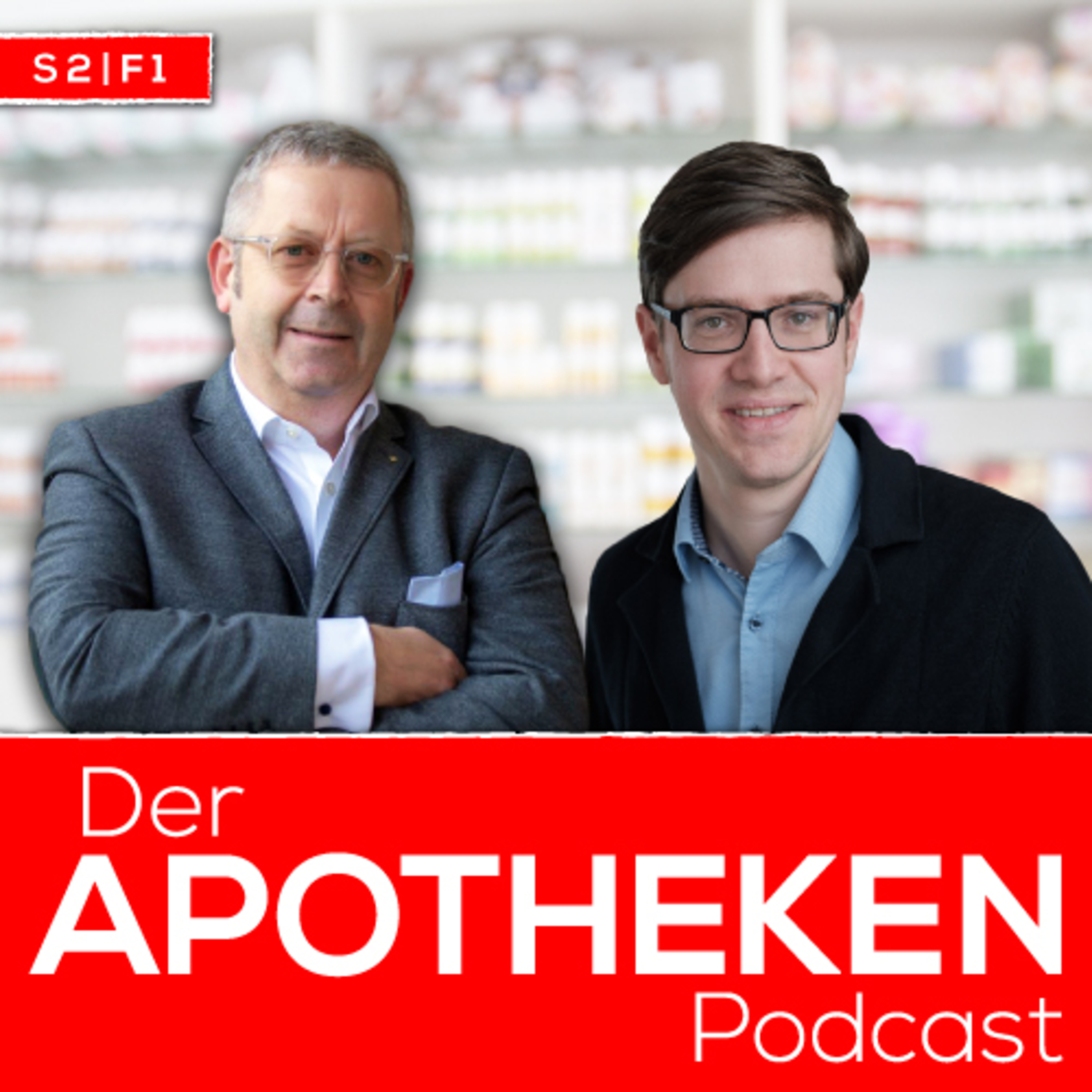 Der Apothekenpodcast