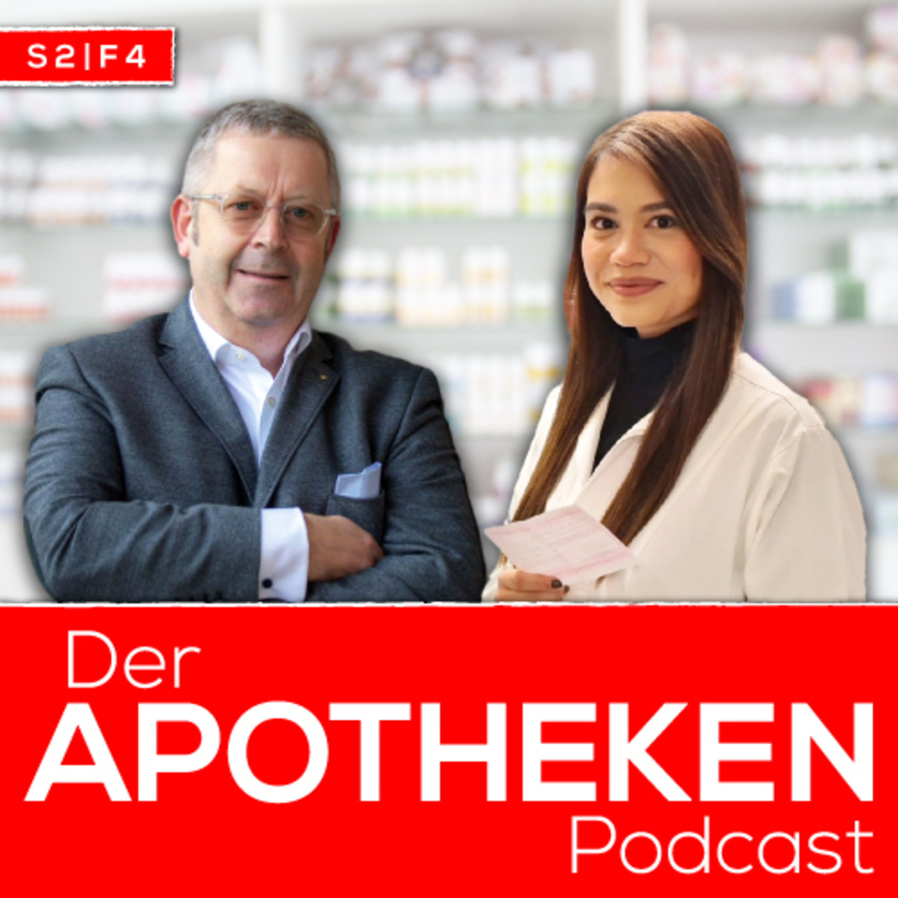 Der Apothekenpodcast