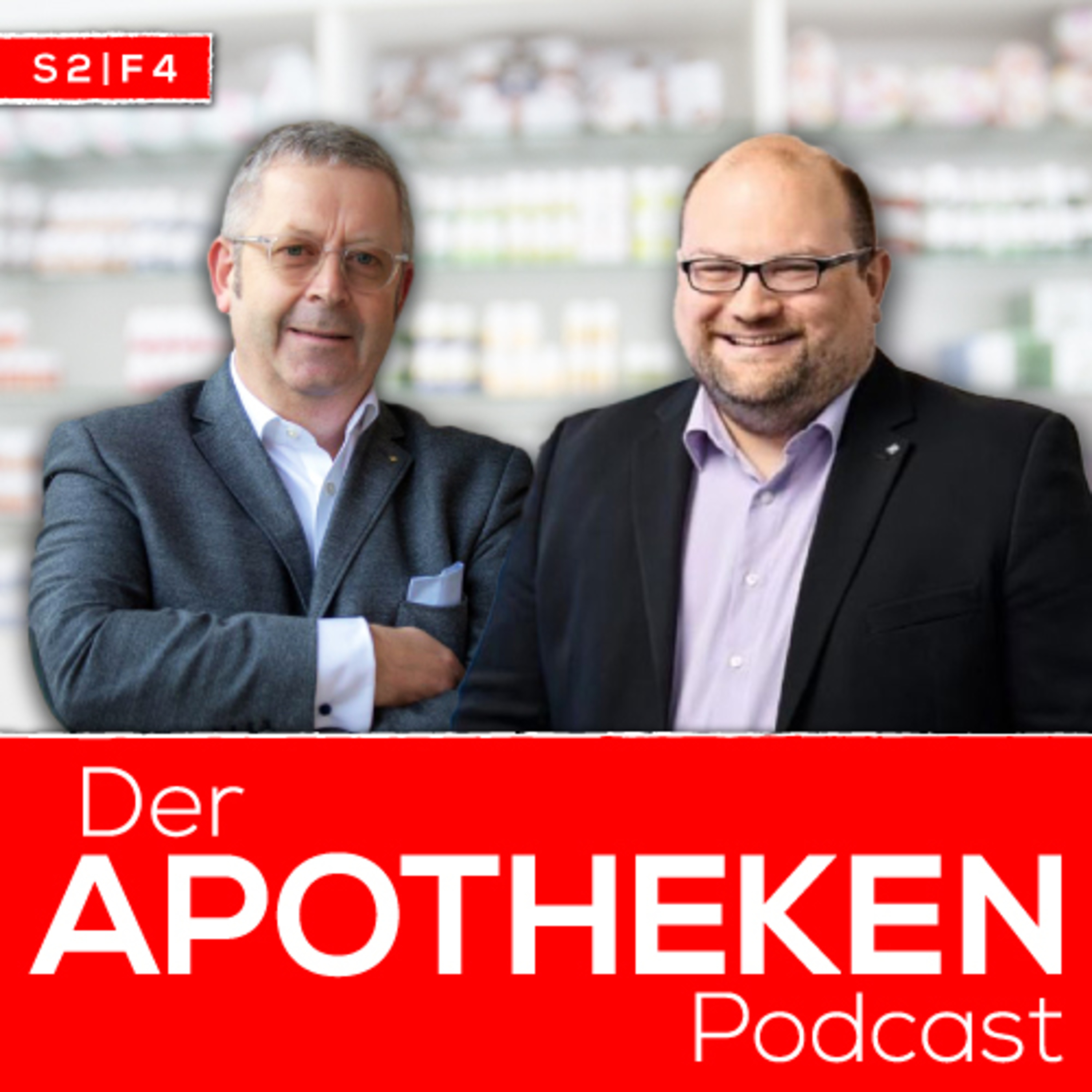 Der Apothekenpodcast