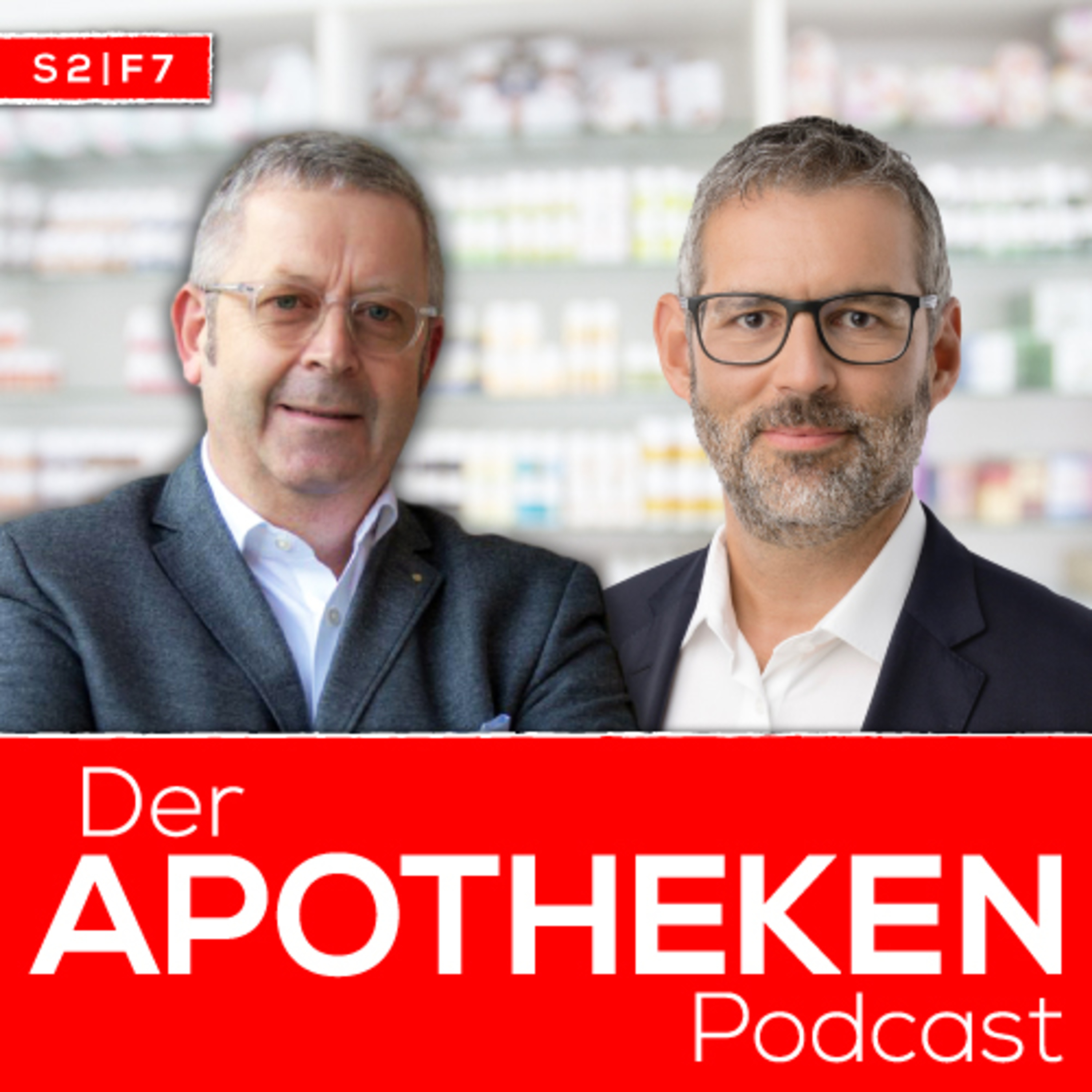 Der Apothekenpodcast