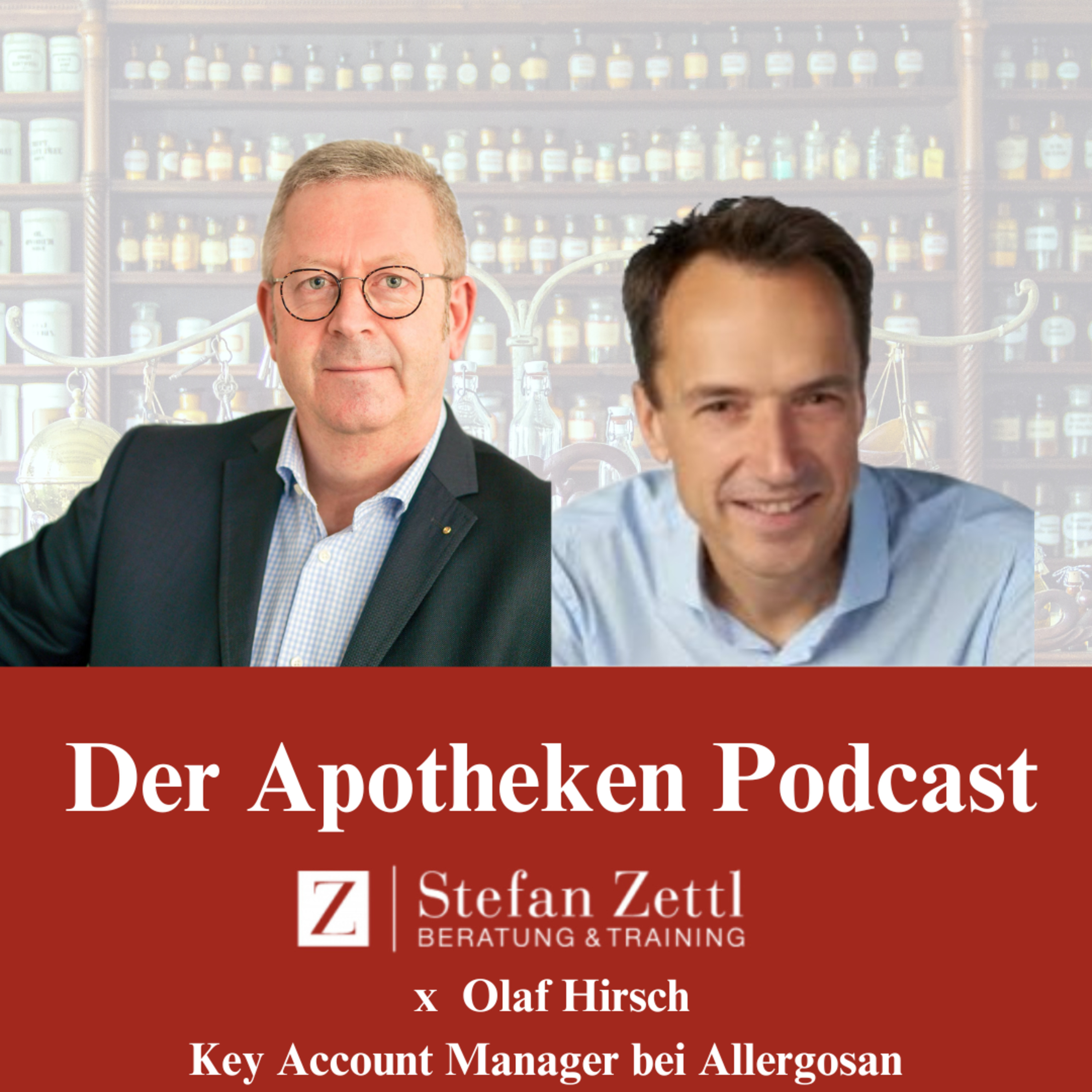 Der Apothekenpodcast
