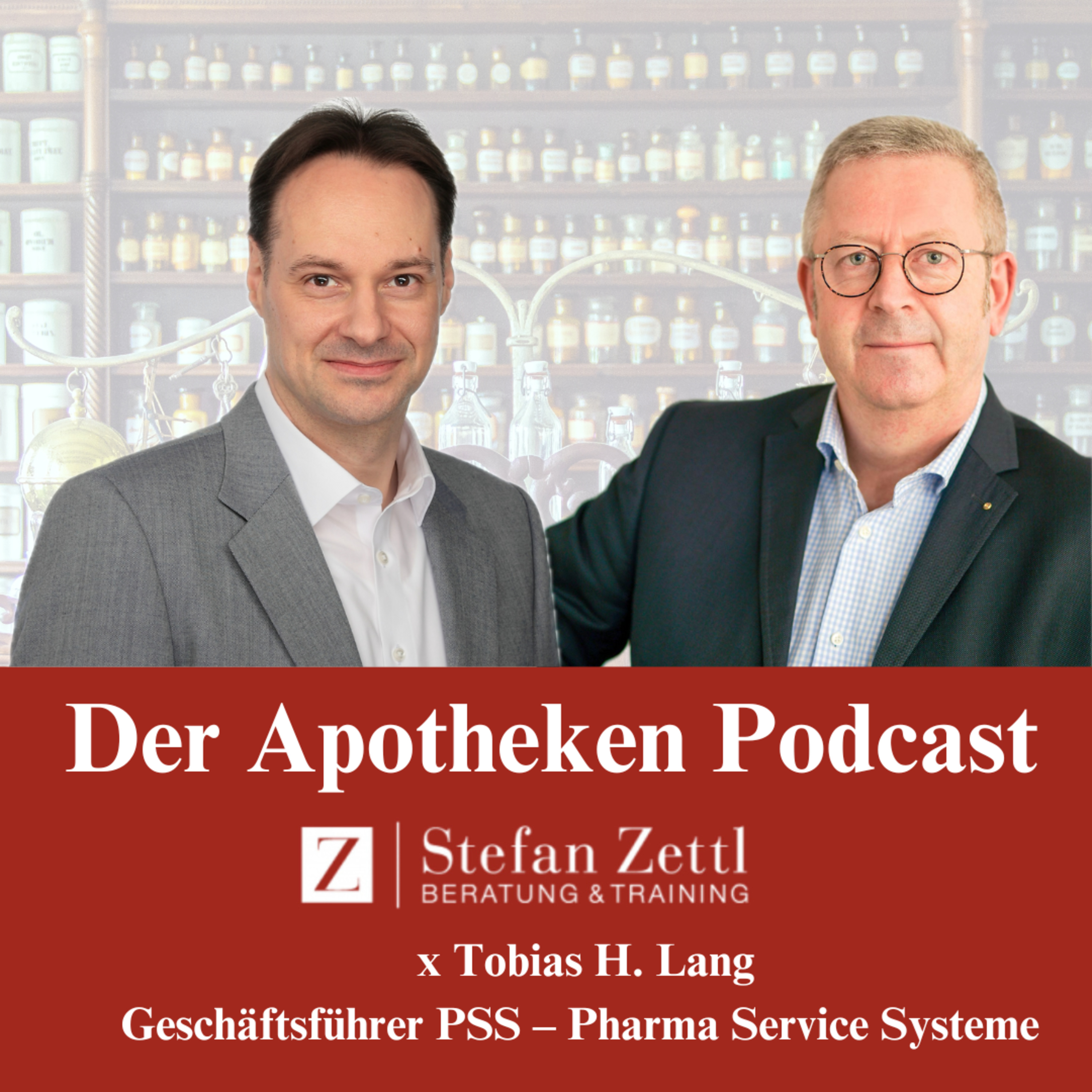 Der Apothekenpodcast