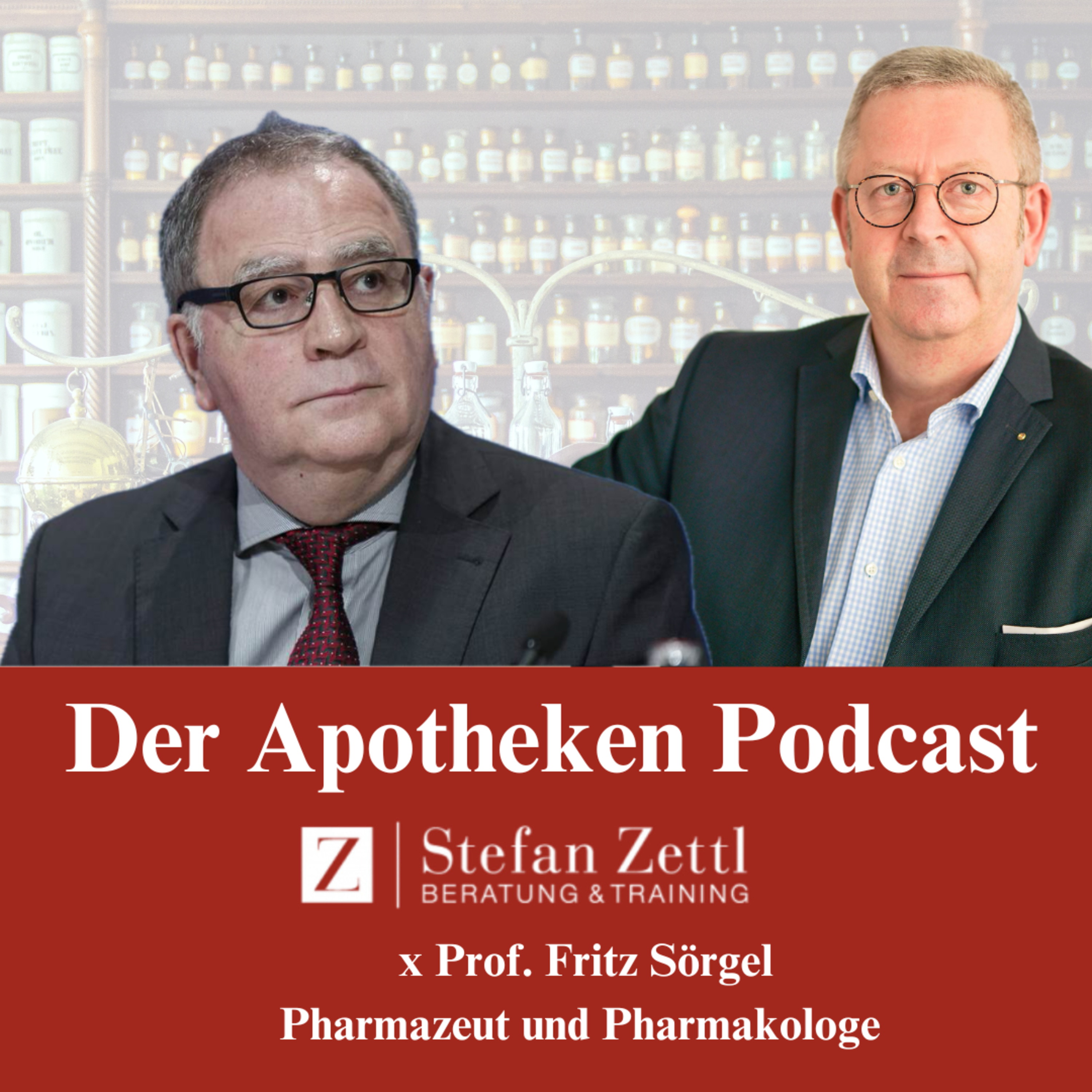 Der Apothekenpodcast