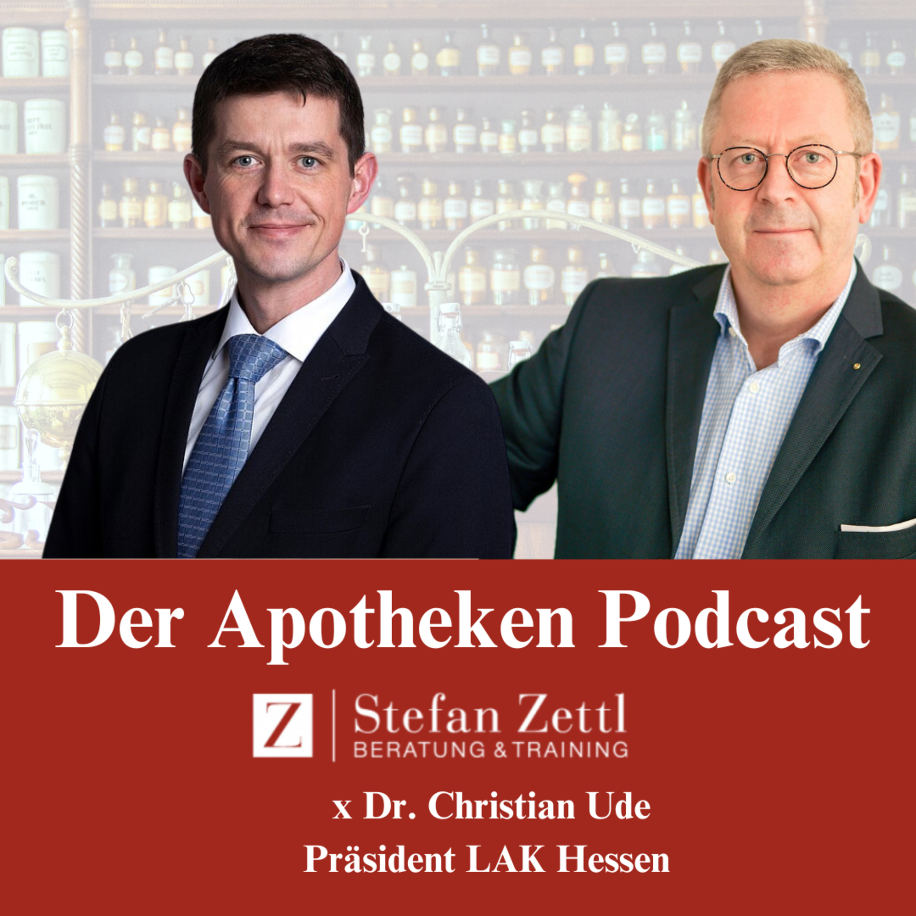 Der Apothekenpodcast