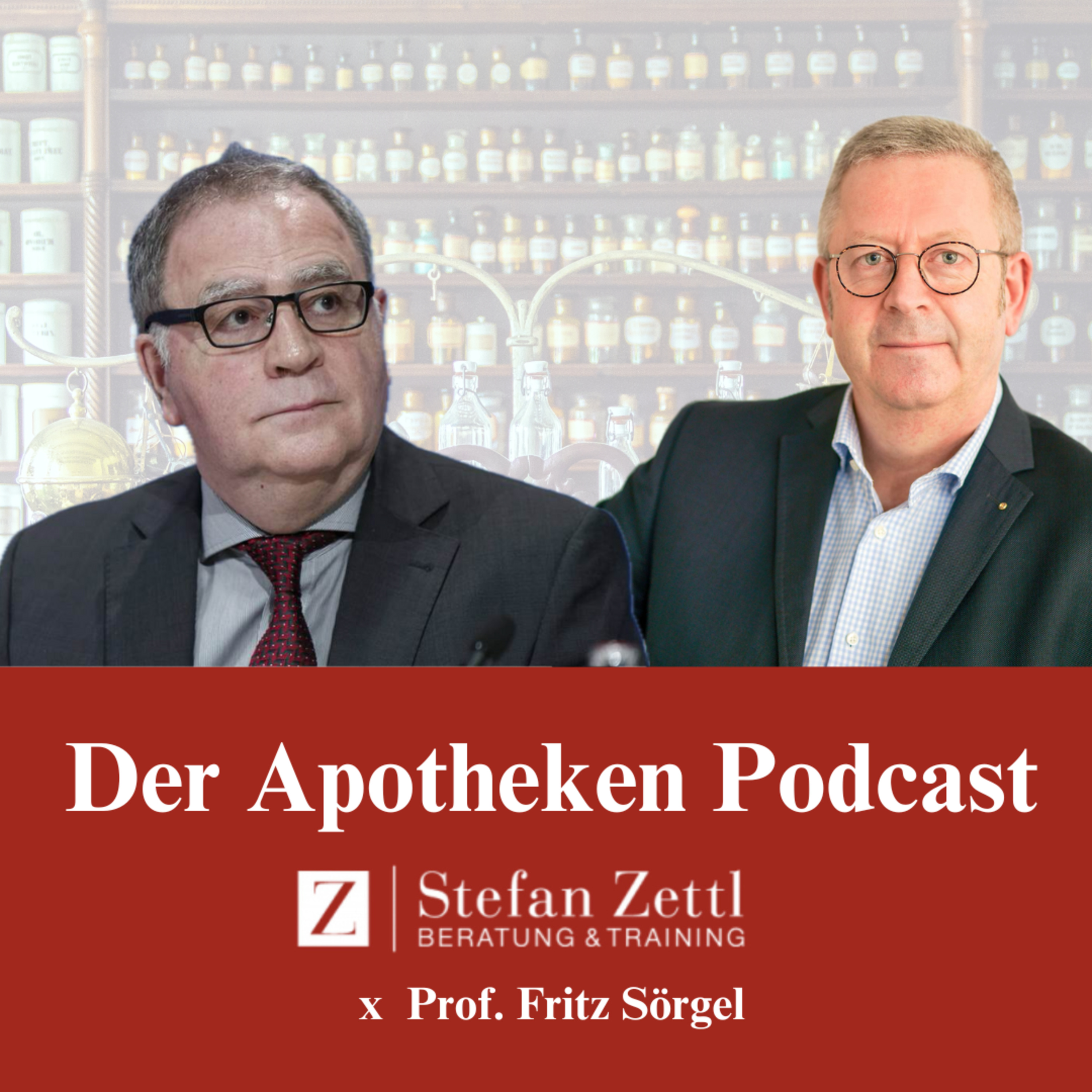 Abhängigkeit von China und Co. bei Medikamenten episode artwork
