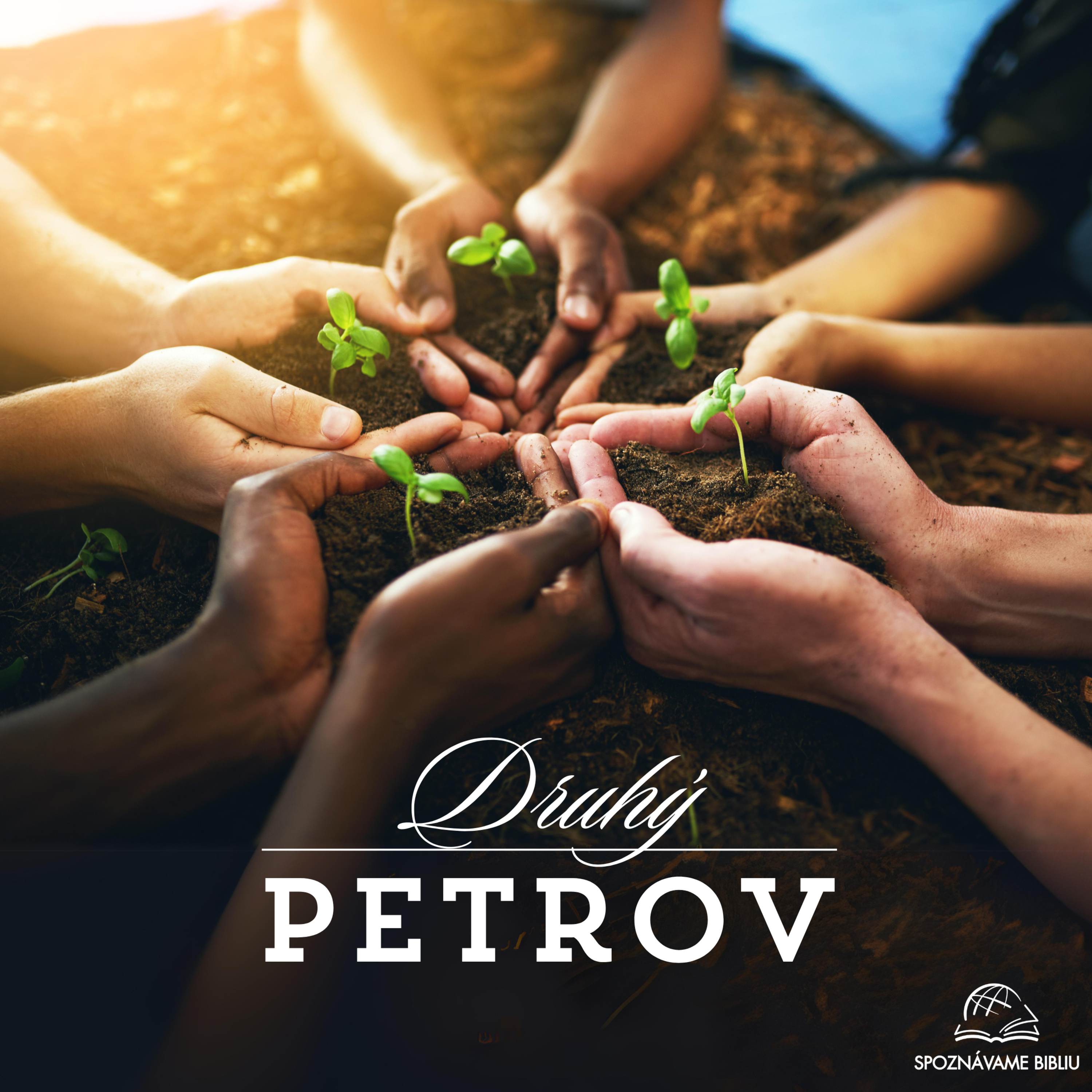 14 Druhý Petrov 3,8-18