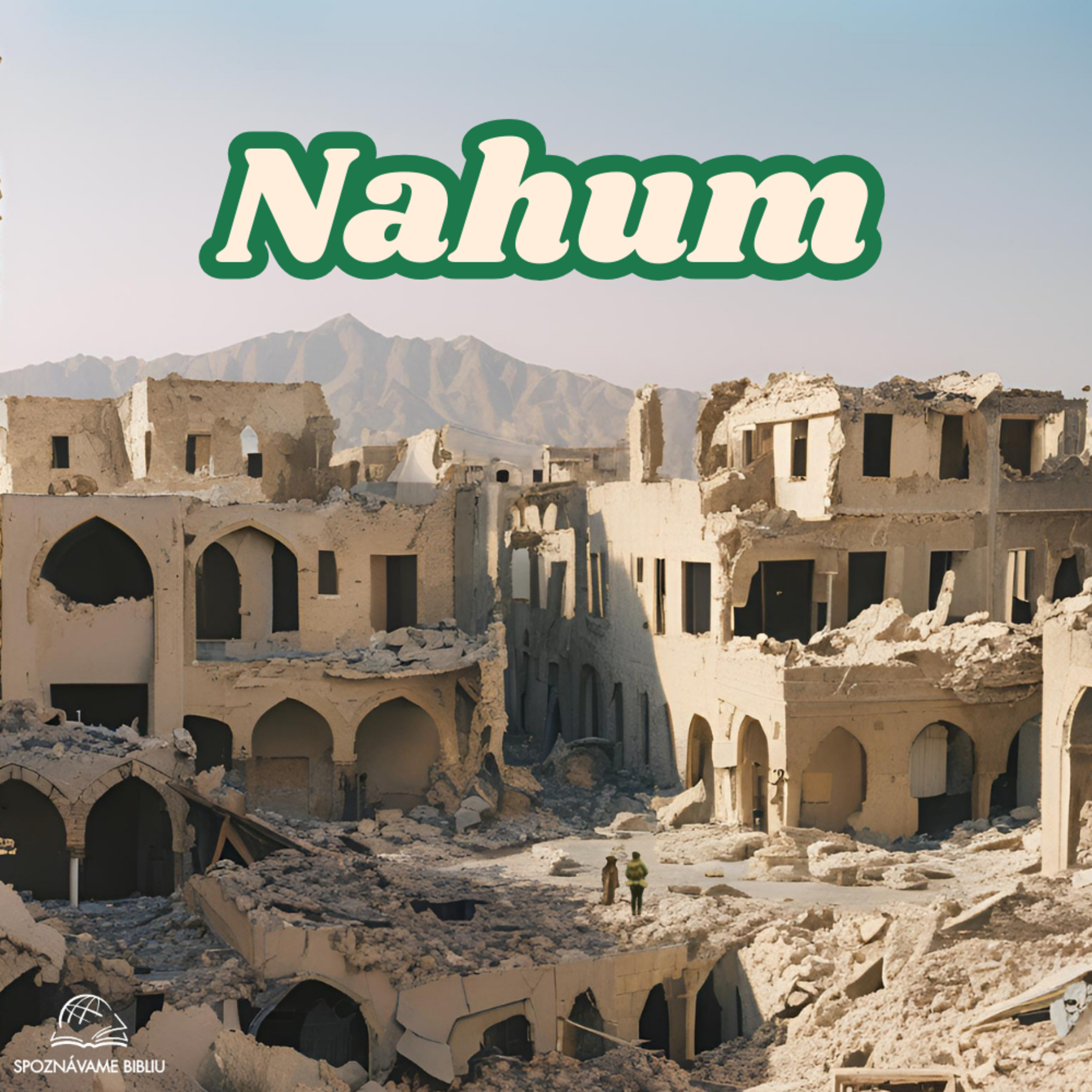 01 Nahum Intro-1,1 episode artwork