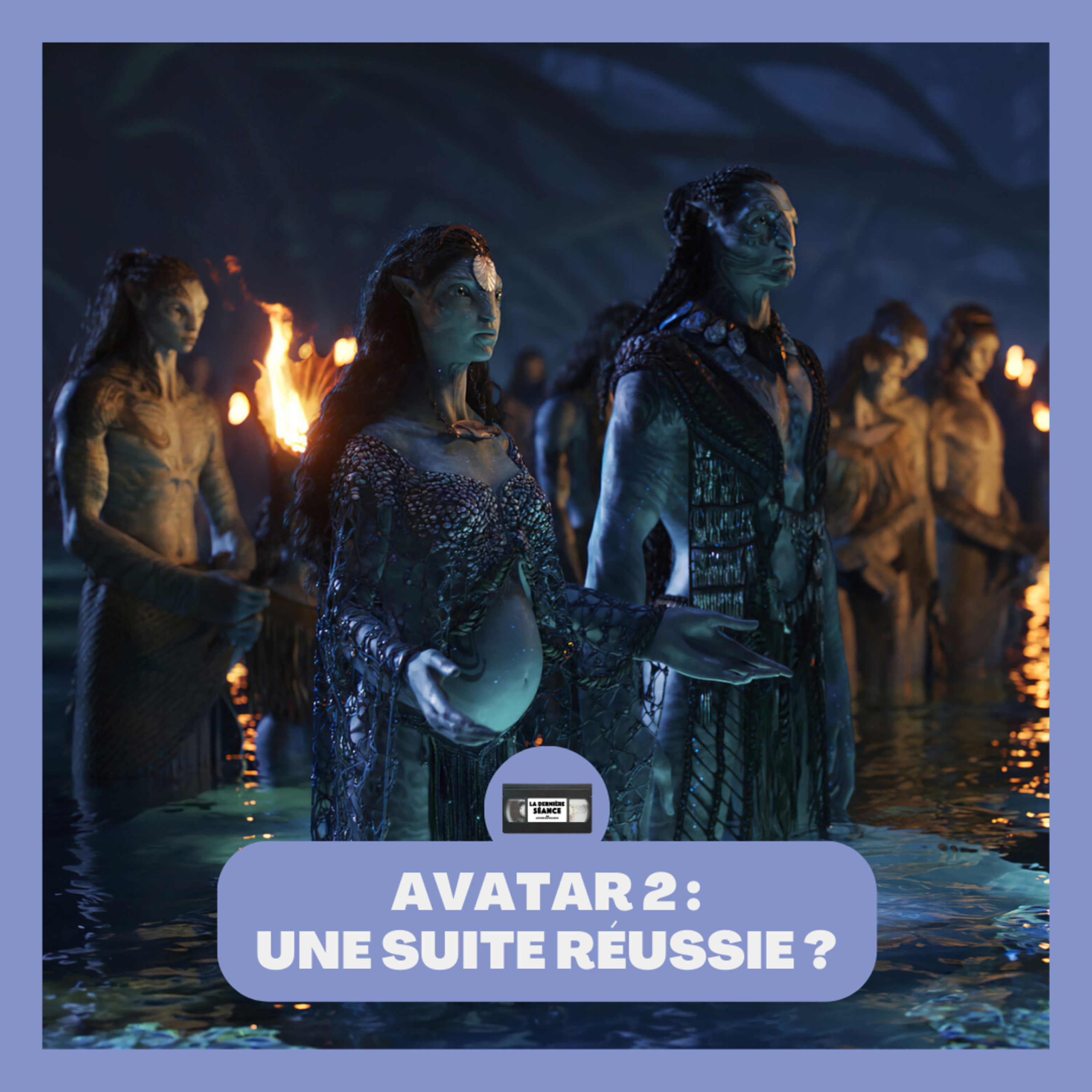 LA DERNIÈRE SÉANCE