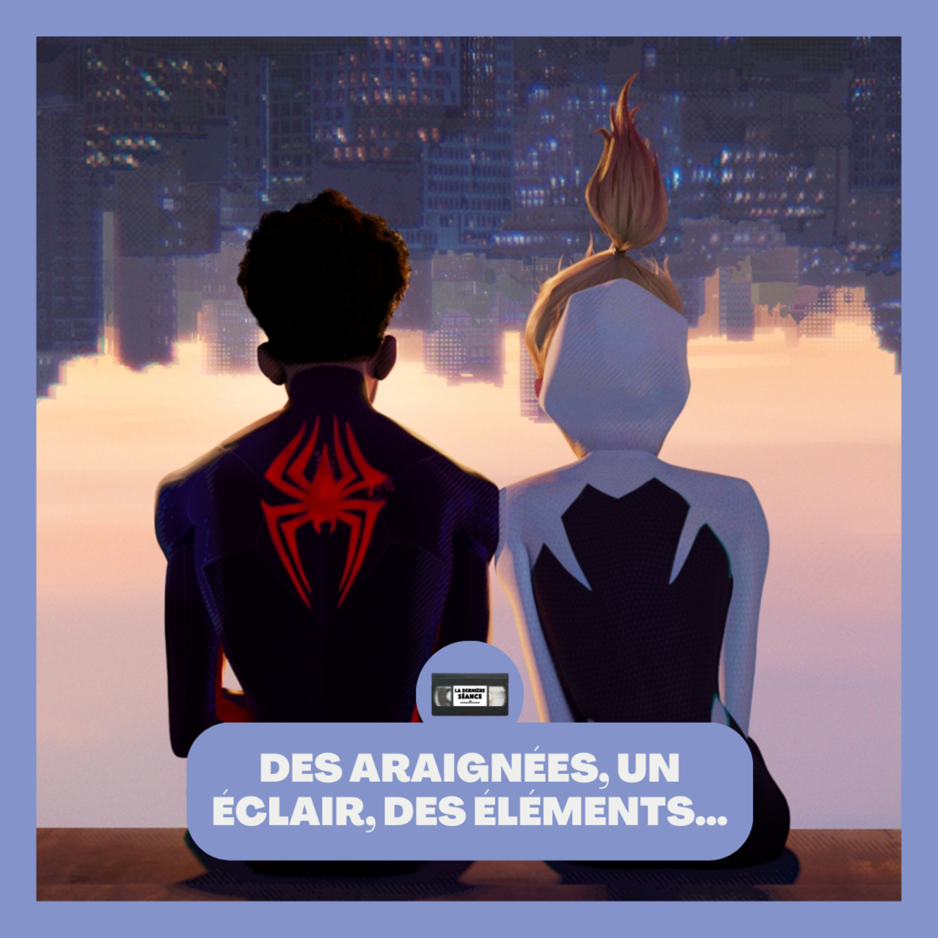 LA DERNIÈRE SÉANCE