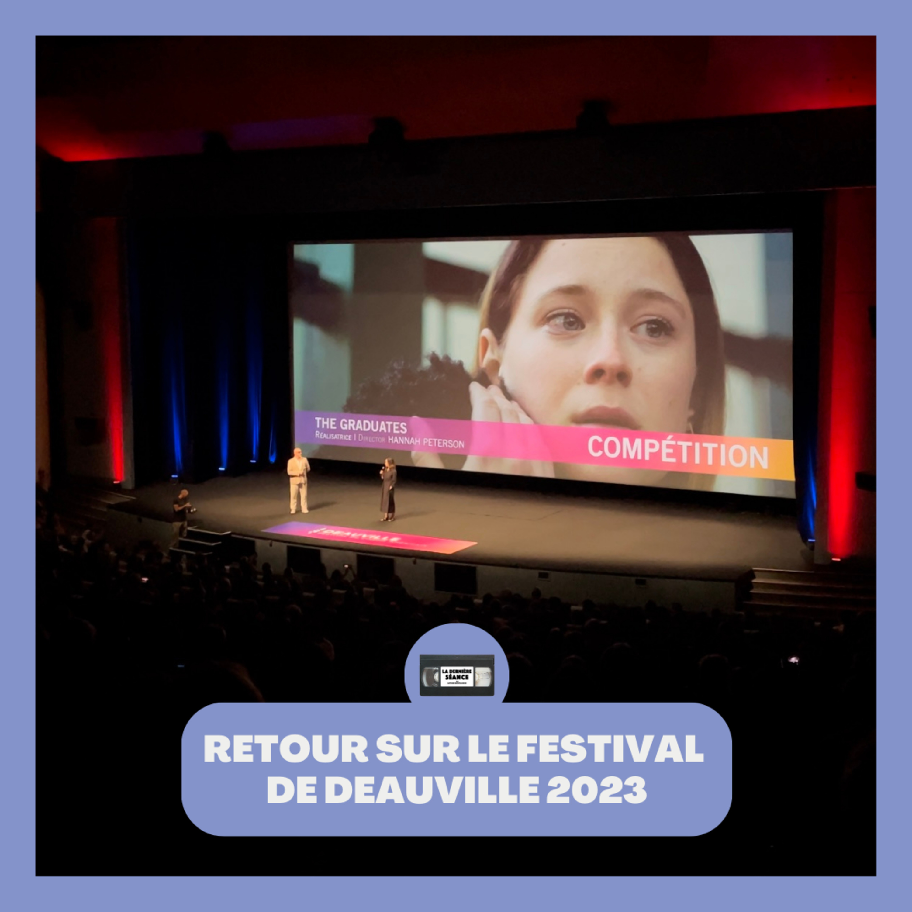 LA DERNIÈRE SÉANCE