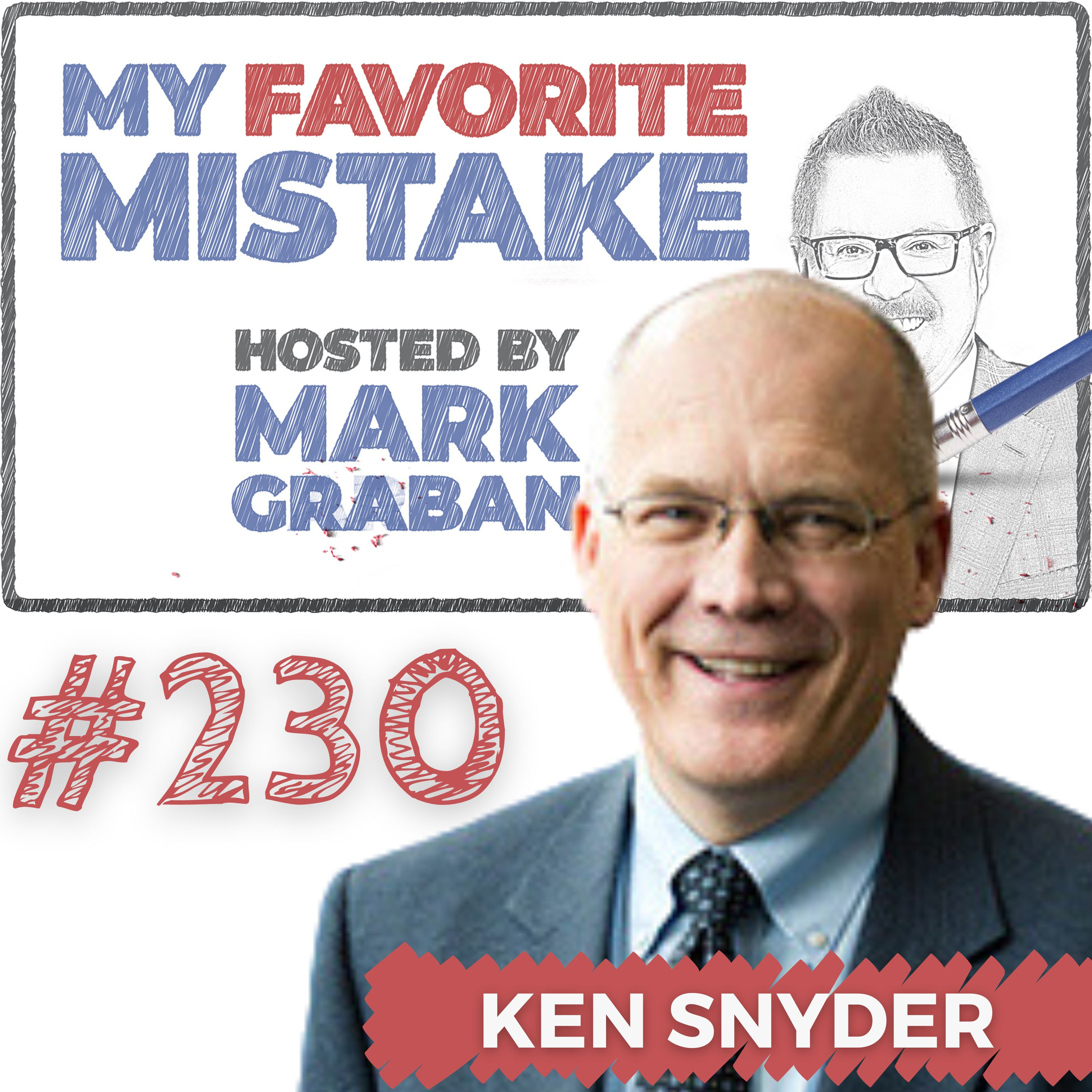 My Favorite Mistake: Business Lessons from Failures and Success