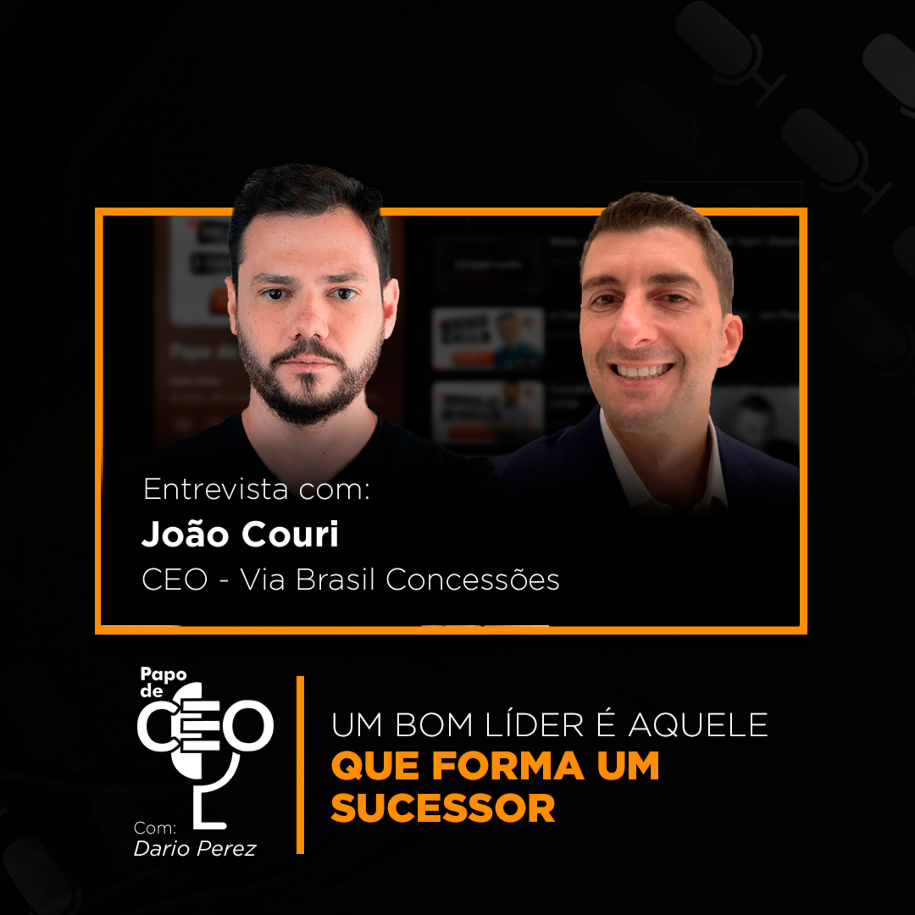 Papo de CEO