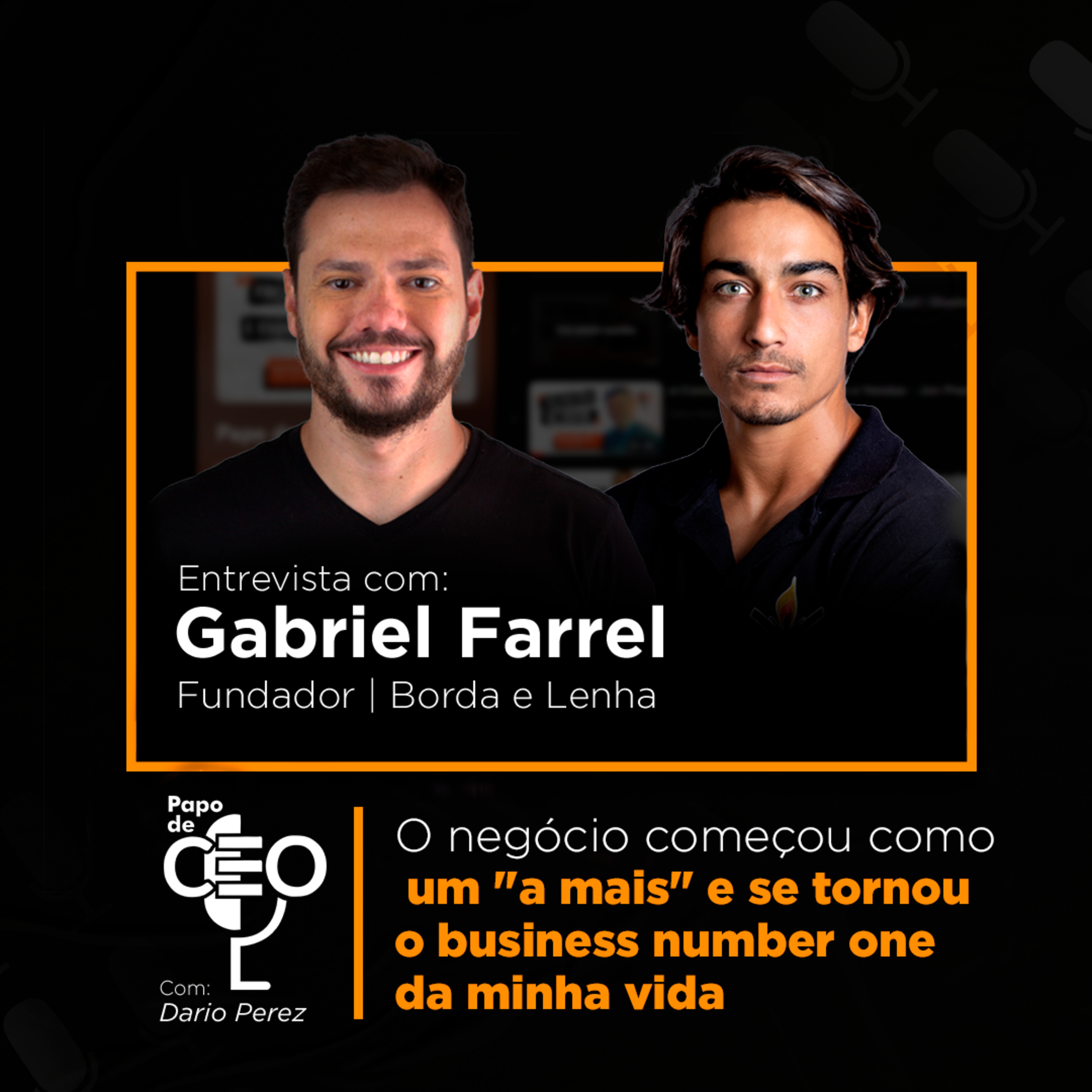 Papo de CEO
